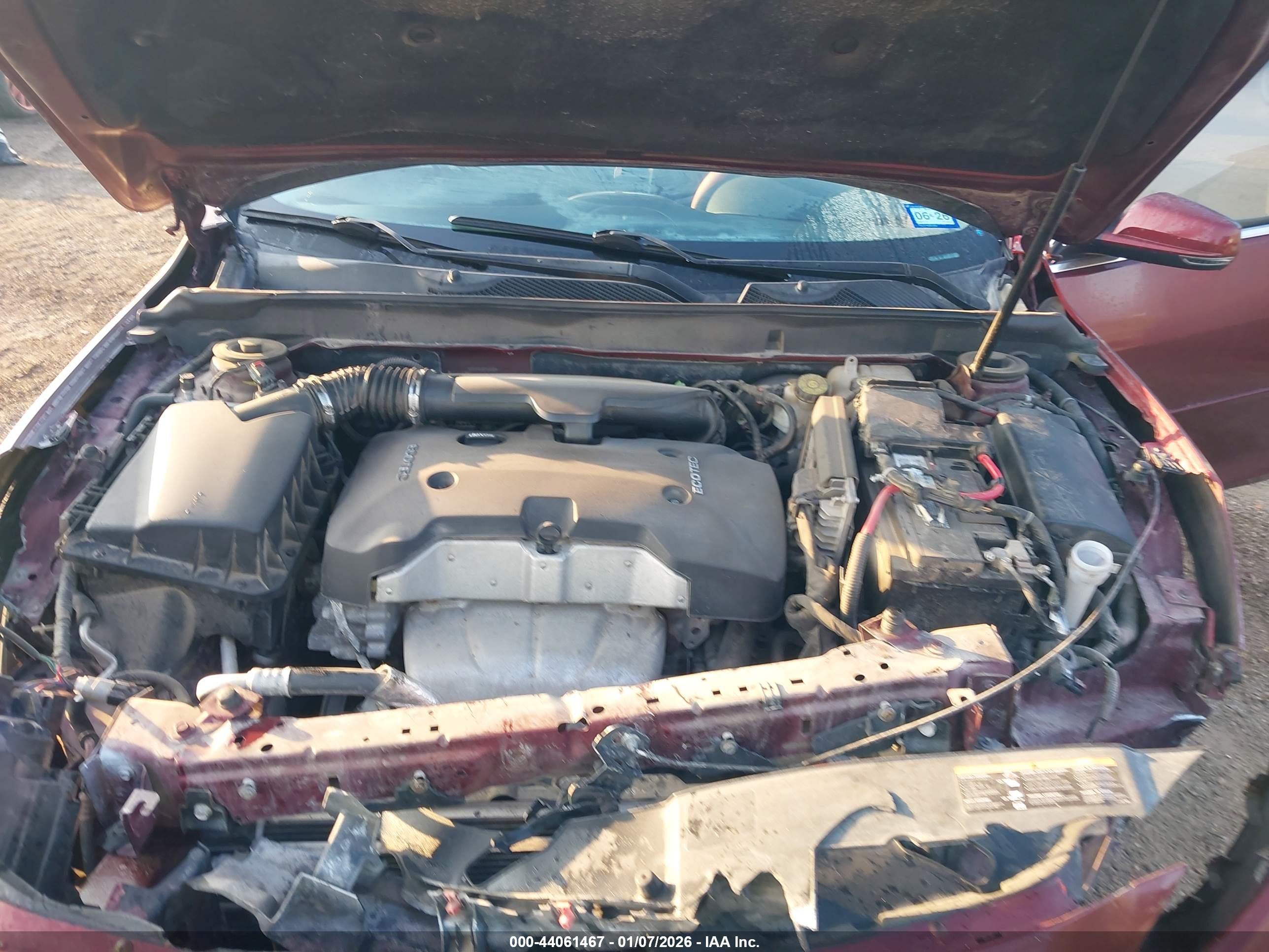CHEVROLET MALIBU image 10
