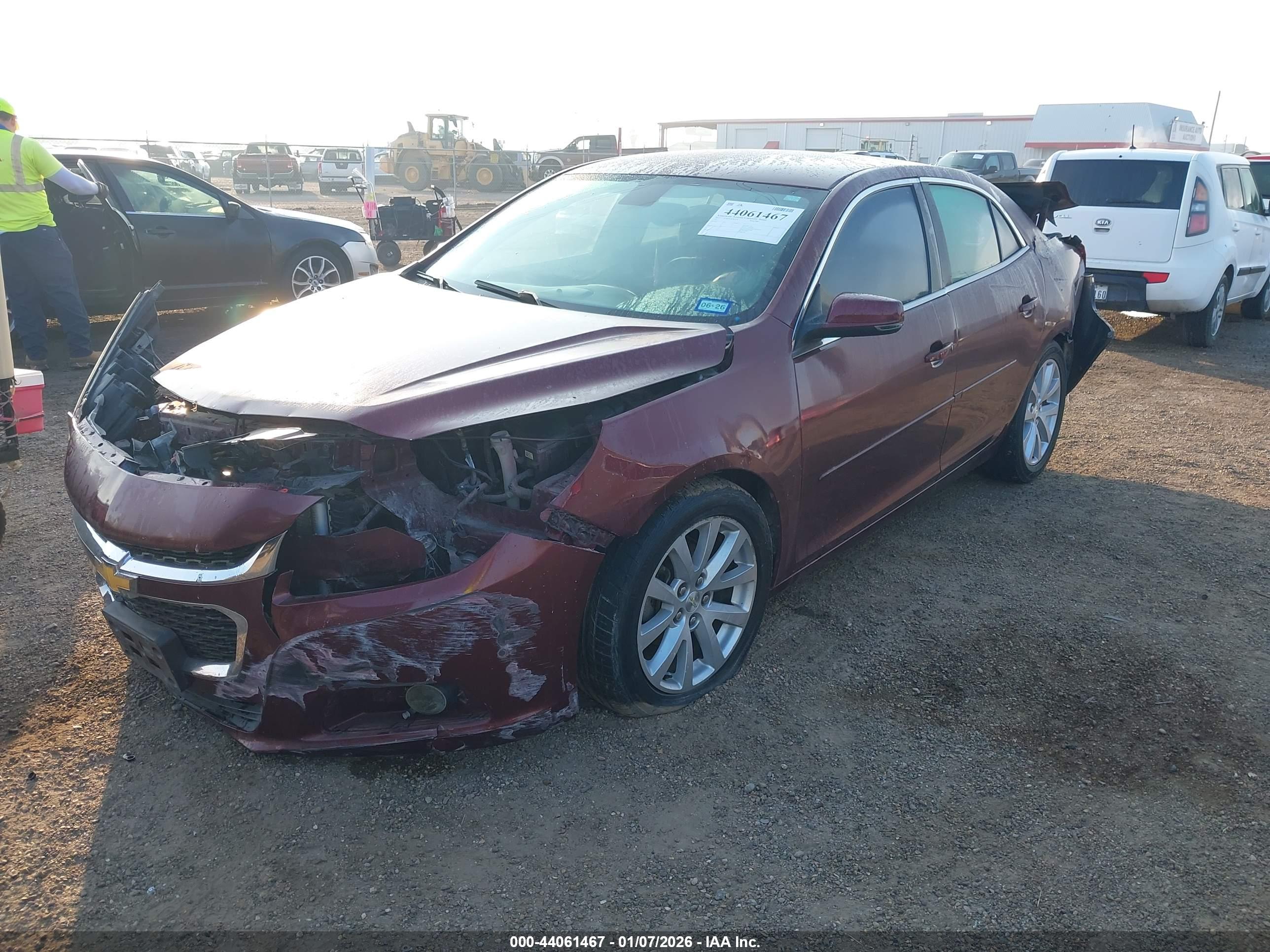 CHEVROLET MALIBU image 2