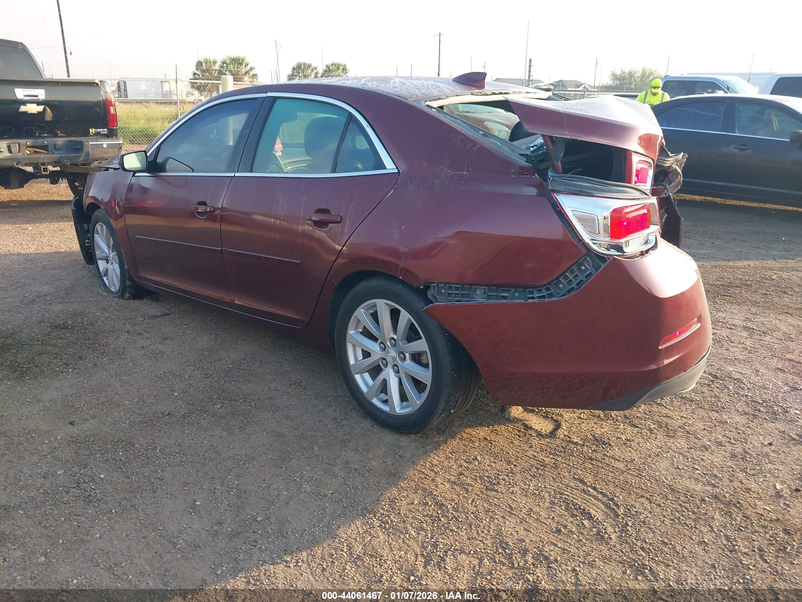 CHEVROLET MALIBU image 3