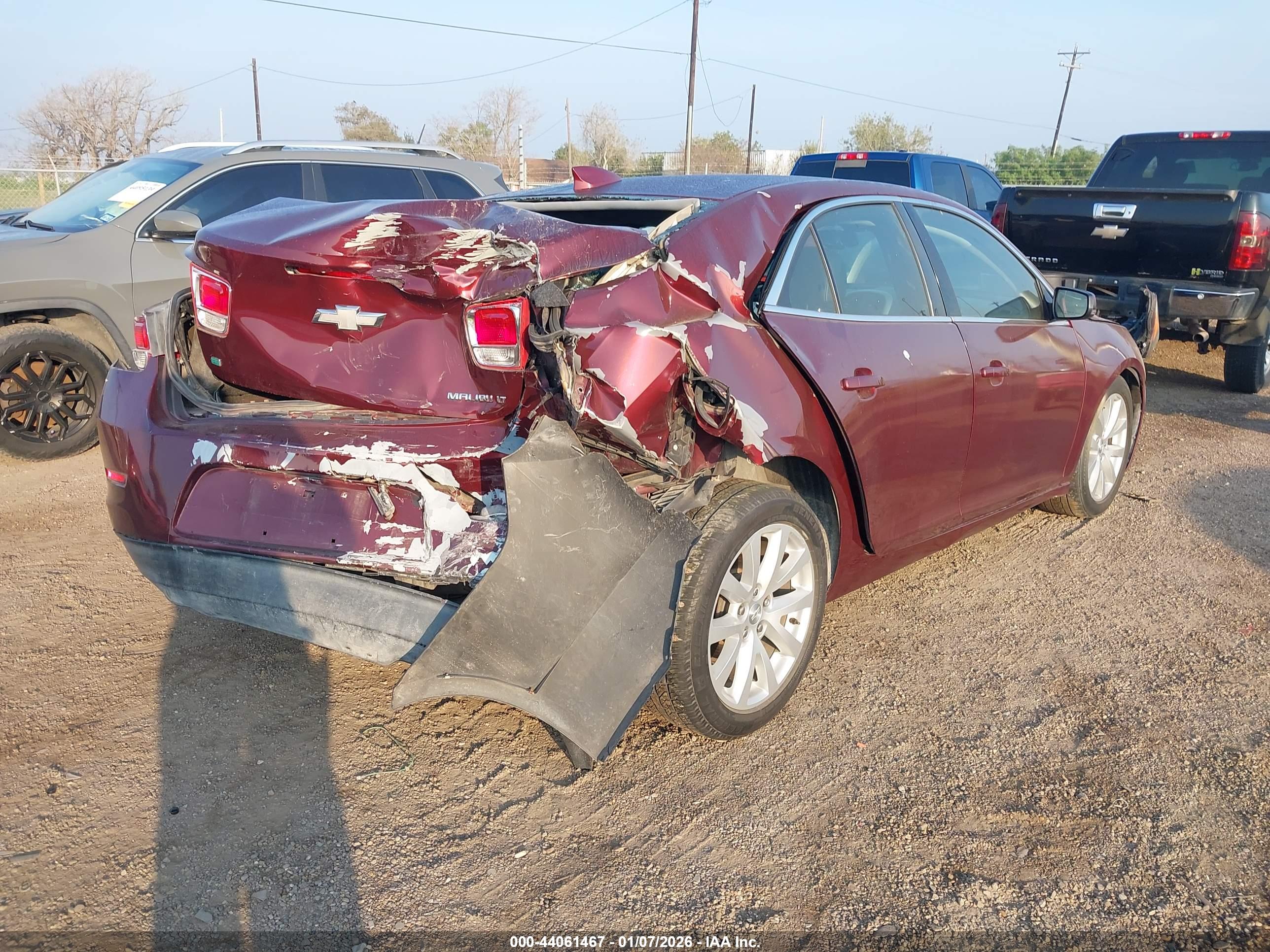 CHEVROLET MALIBU image 4