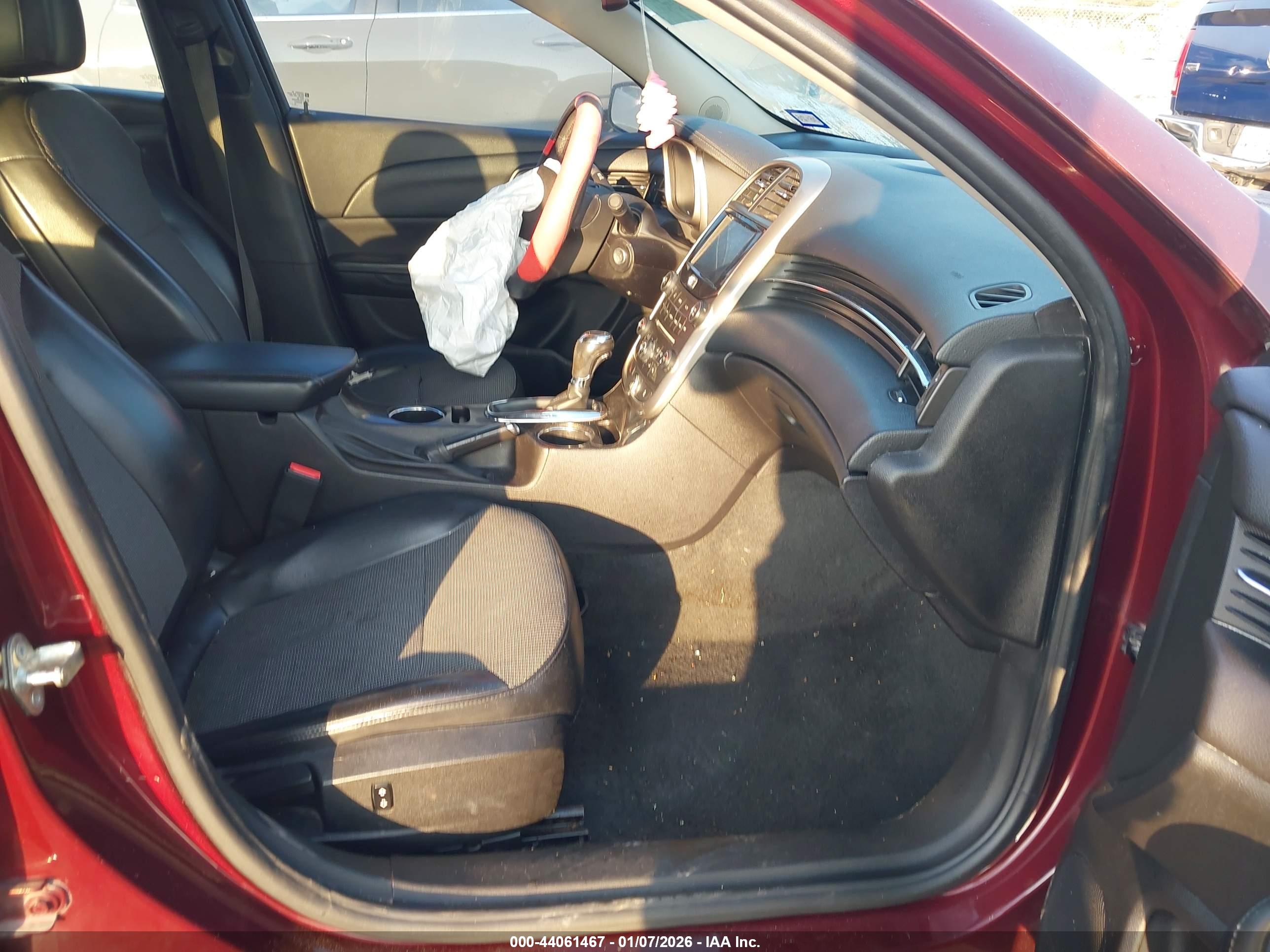 CHEVROLET MALIBU image 5