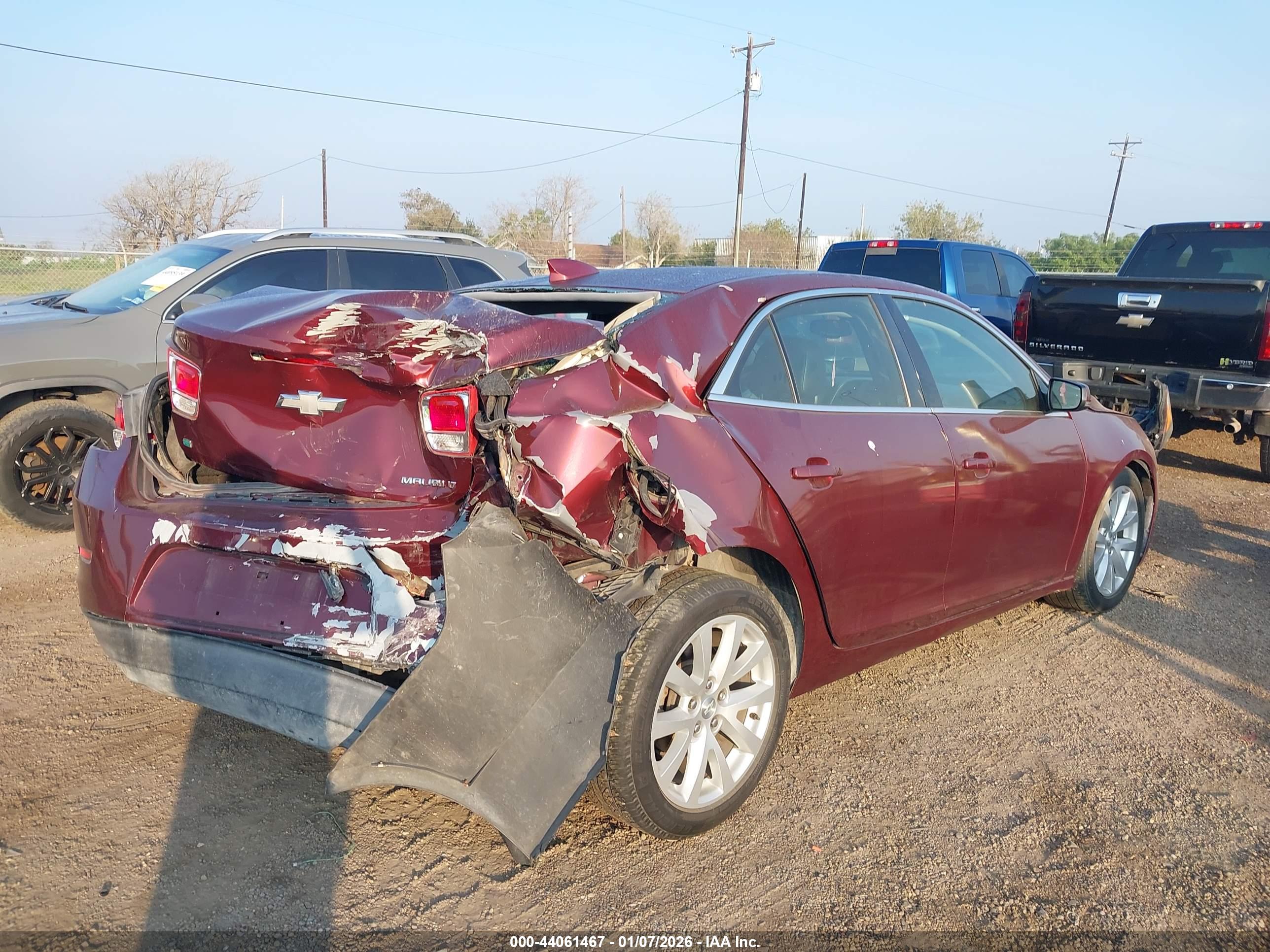 CHEVROLET MALIBU image 6