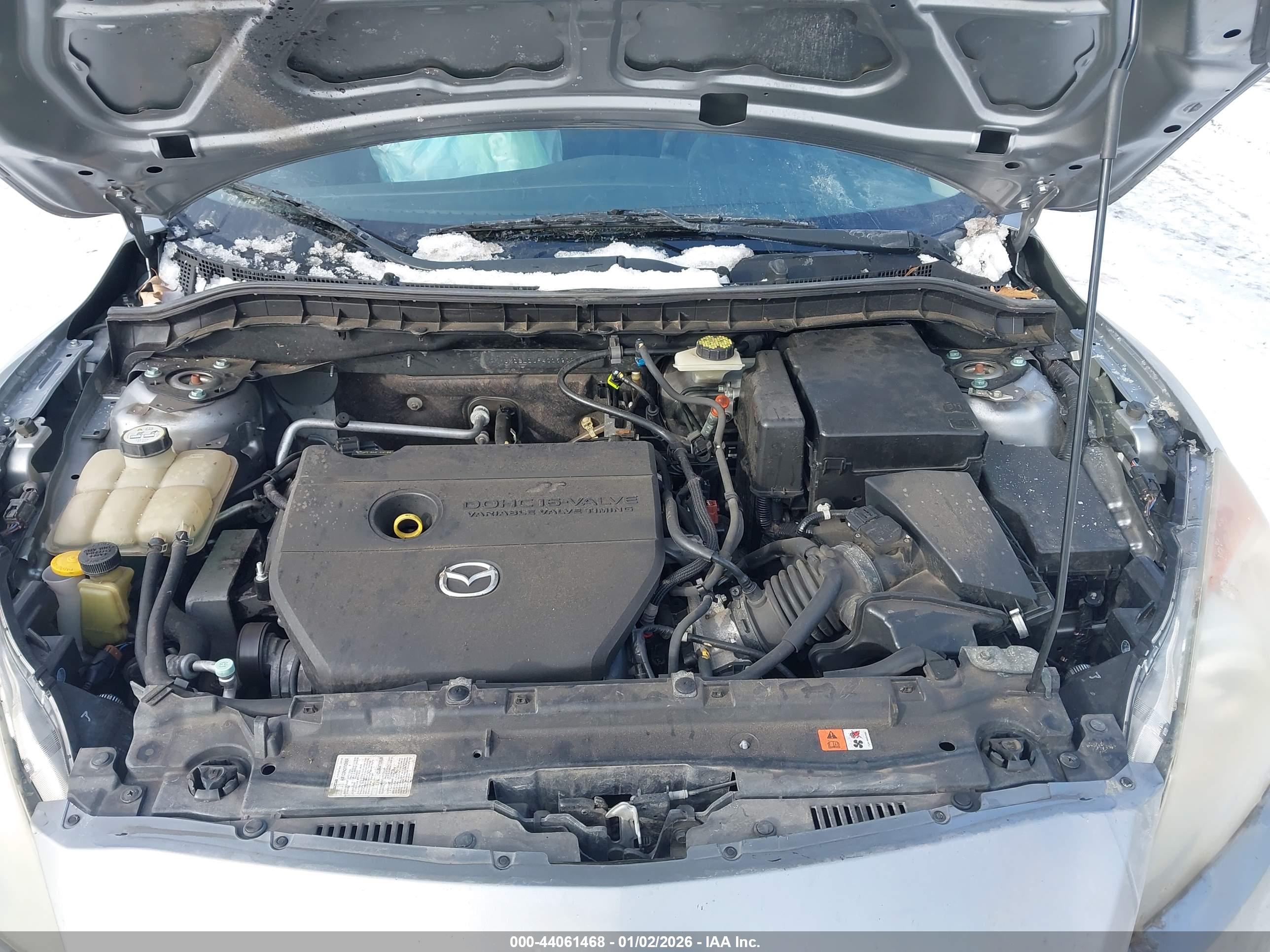 MAZDA MAZDA3 image 10