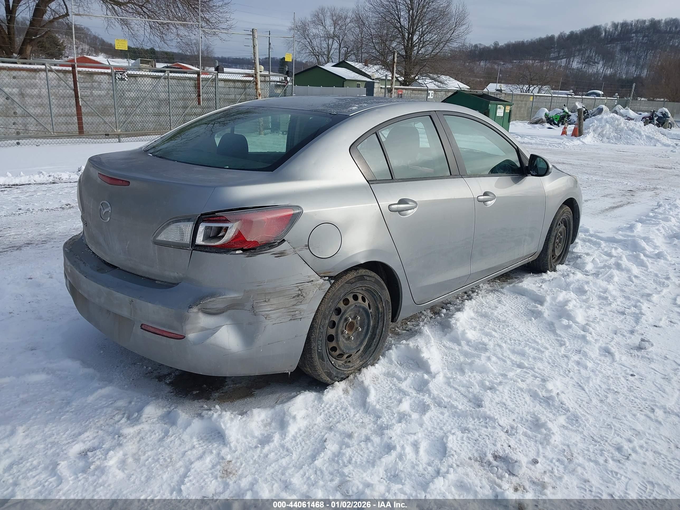 MAZDA MAZDA3 image 4