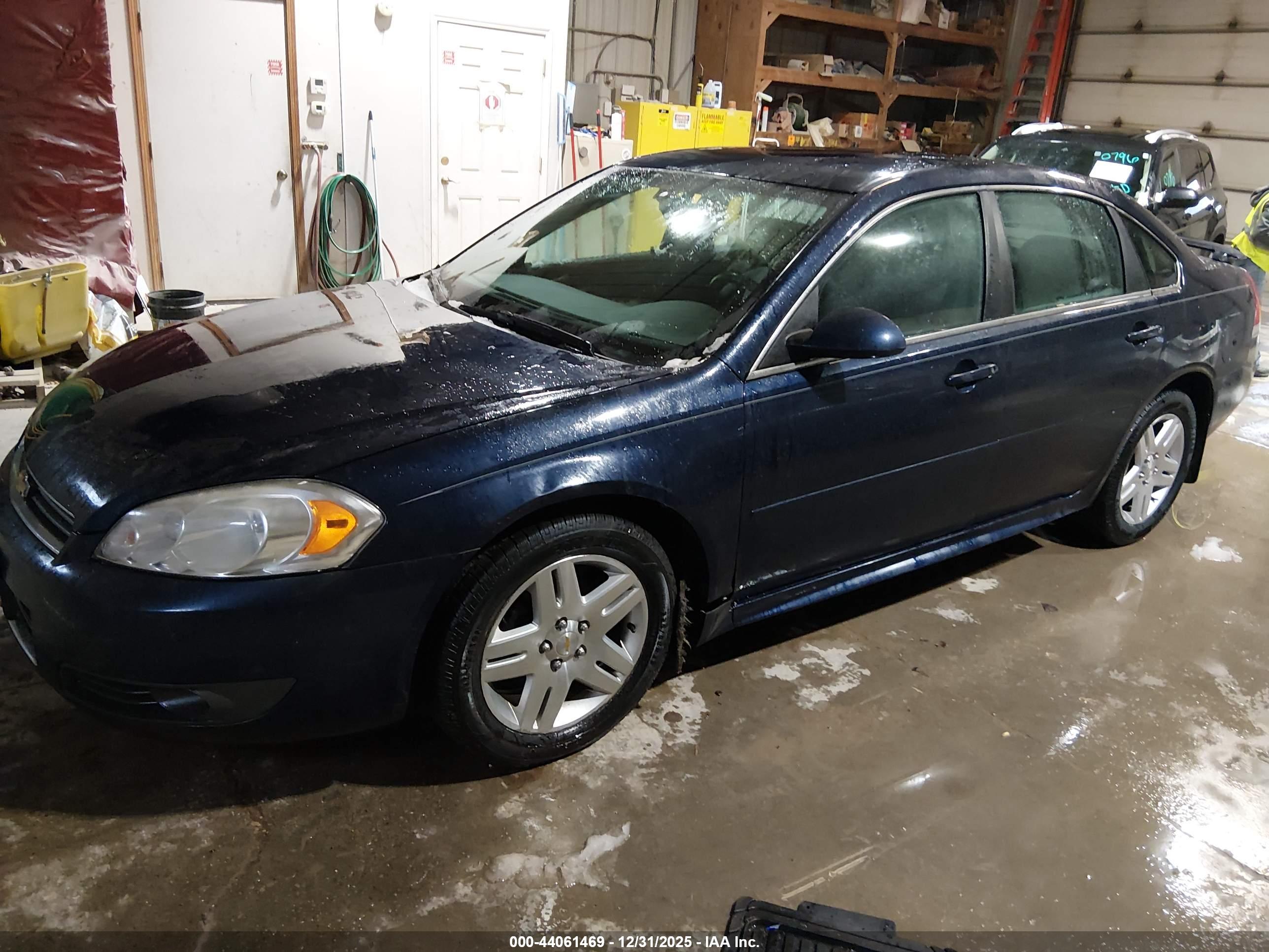 CHEVROLET IMPALA image 2