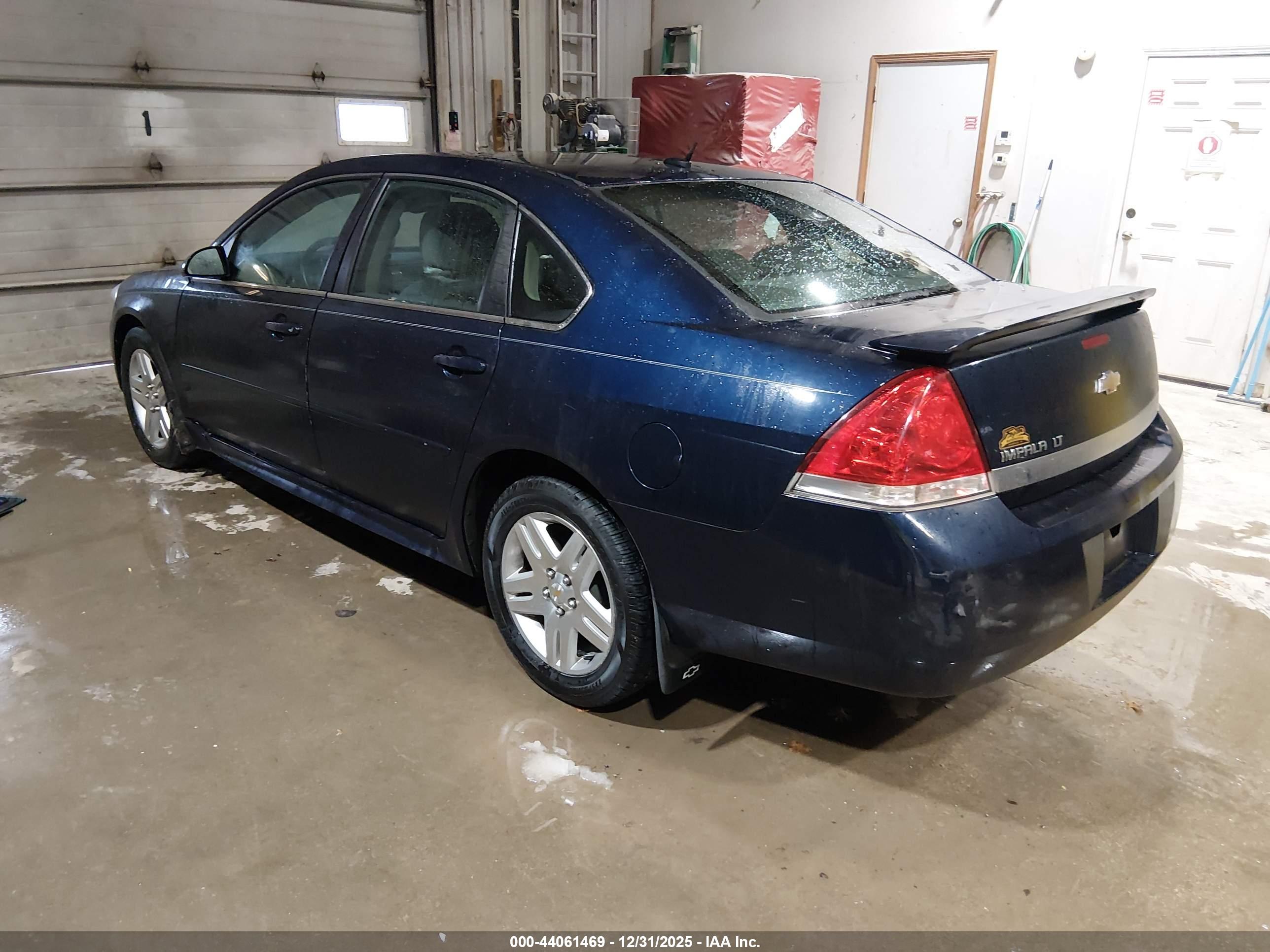 CHEVROLET IMPALA image 3