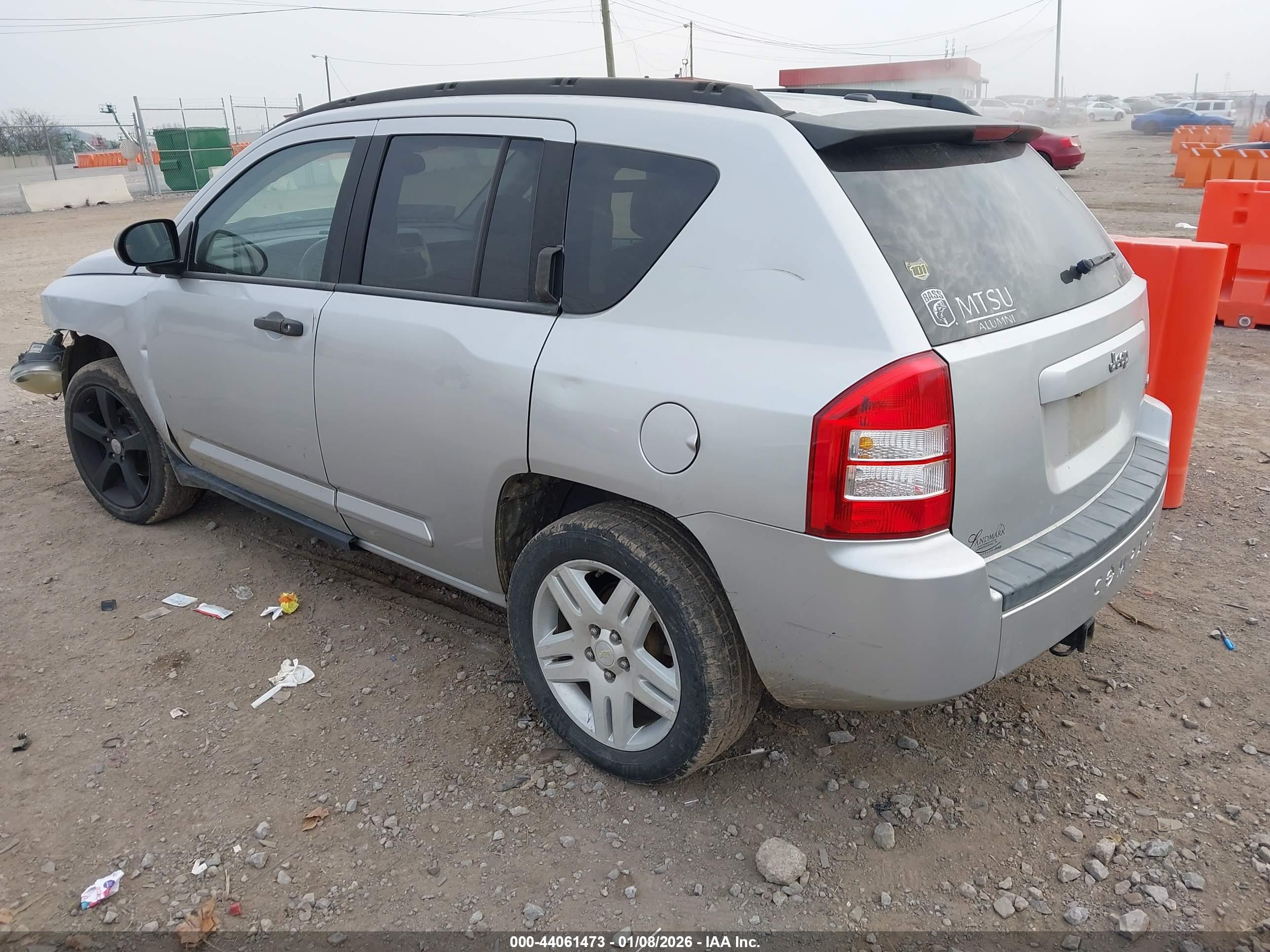 JEEP COMPASS image 3
