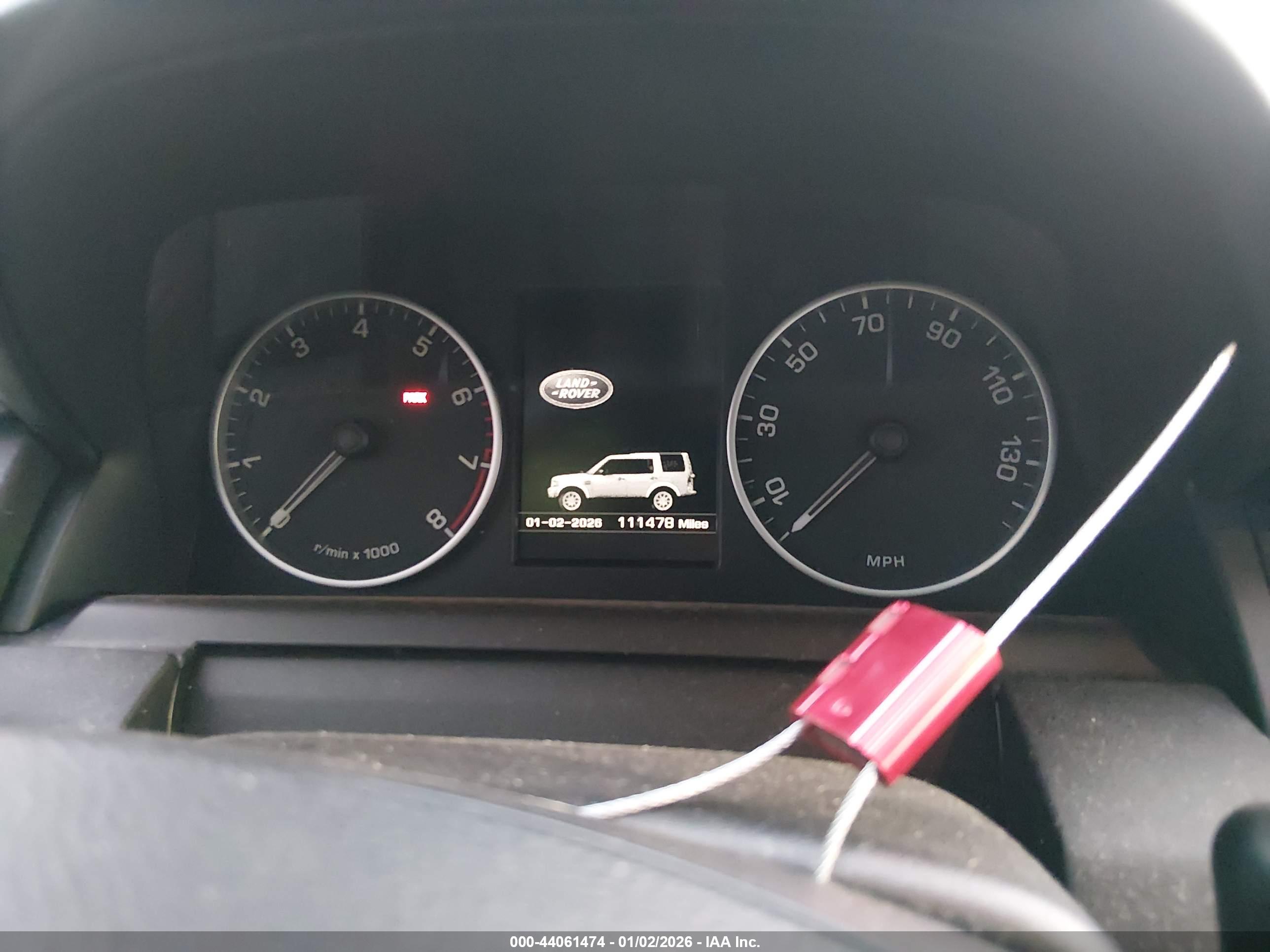 LAND ROVER image 7