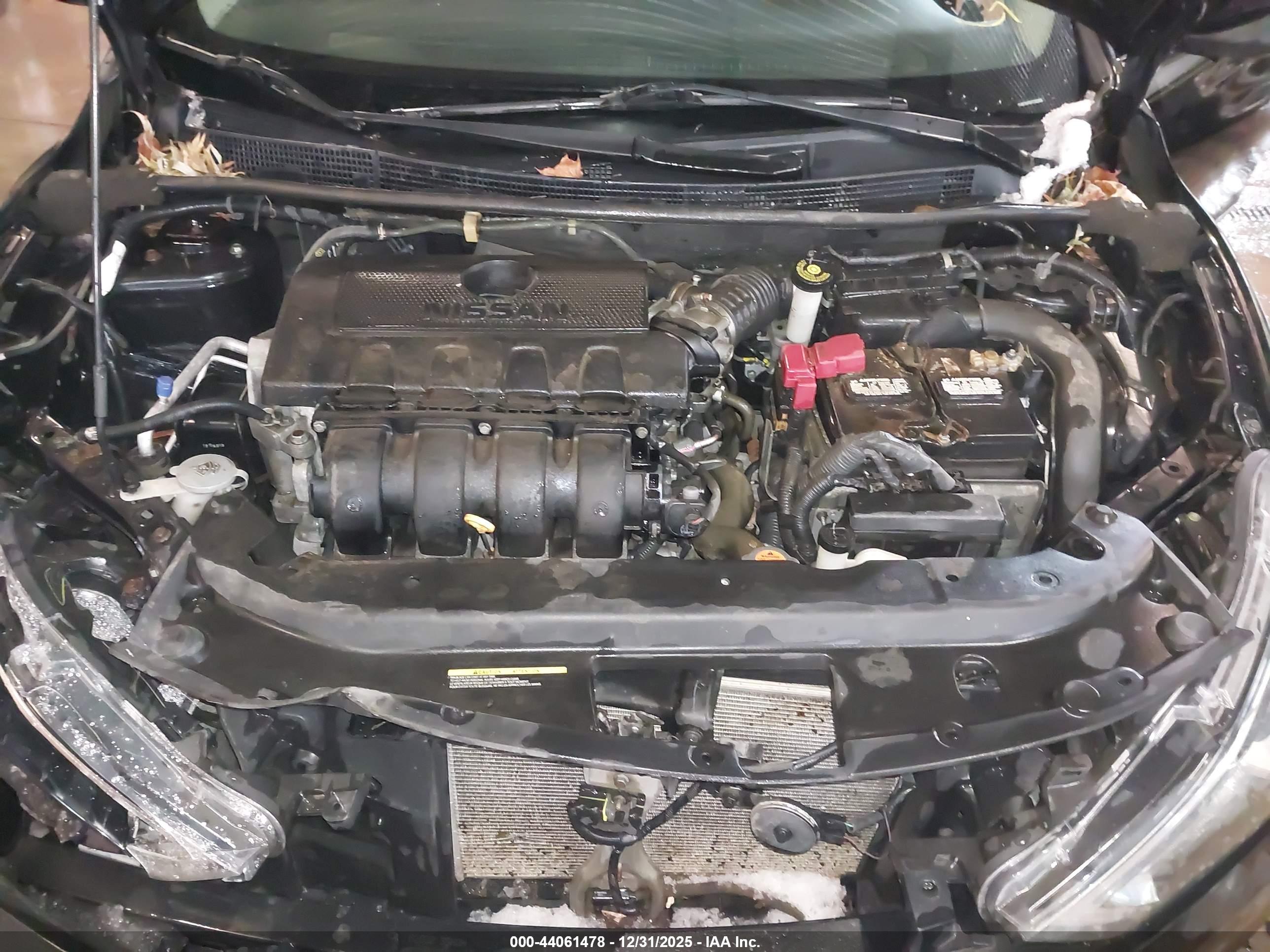 NISSAN SENTRA image 10