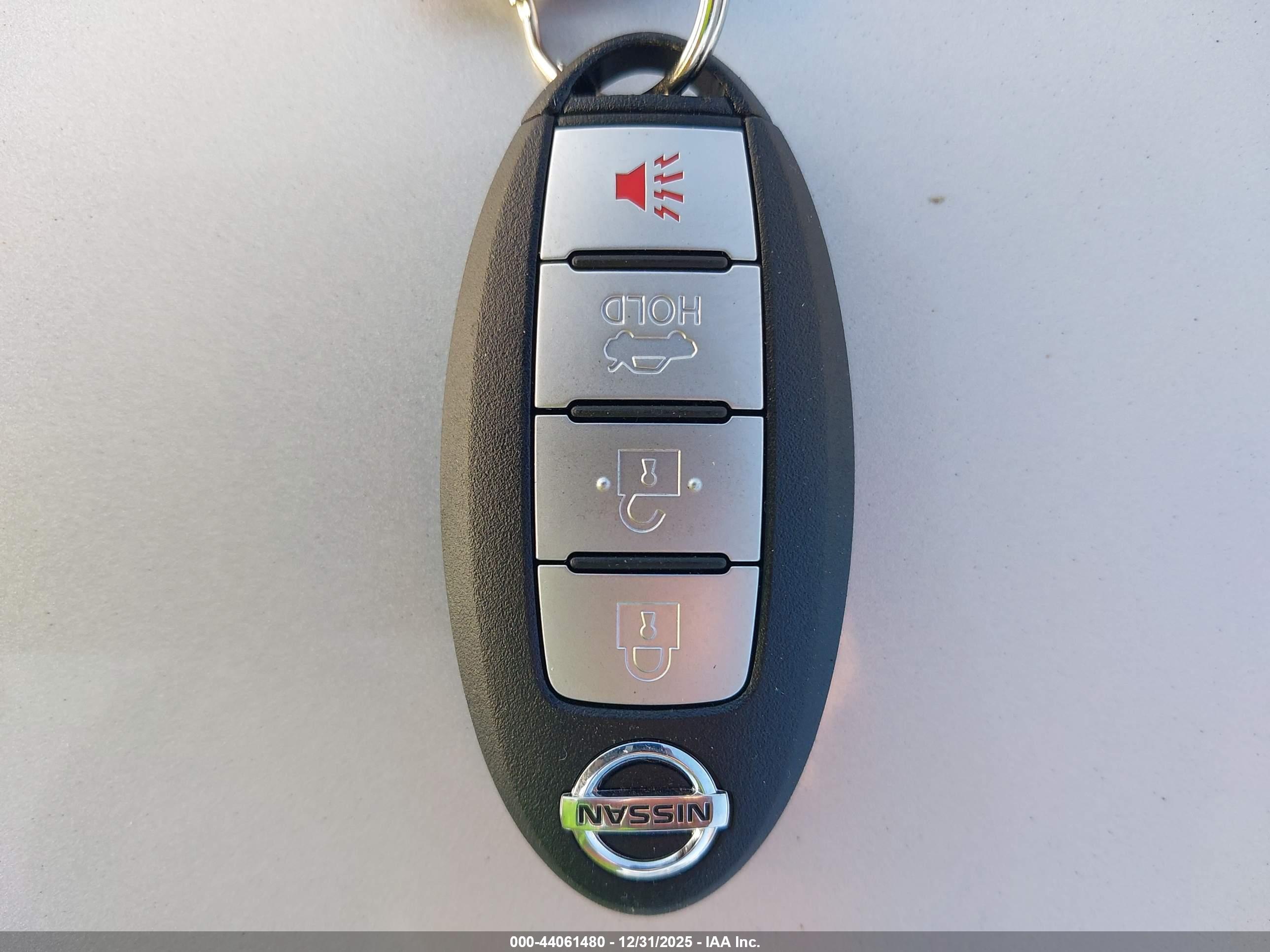 NISSAN ALTIMA image 11