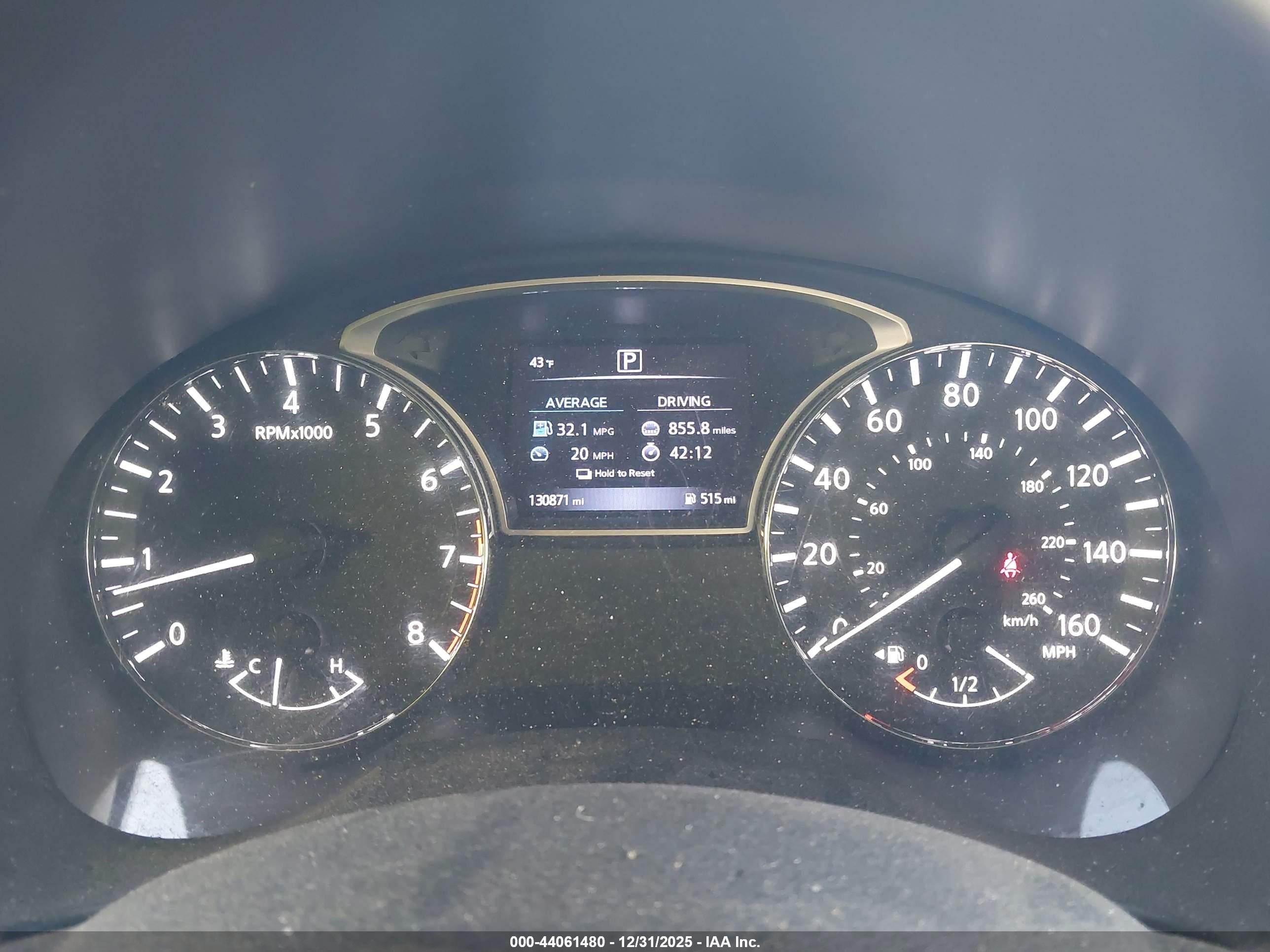 NISSAN ALTIMA image 7