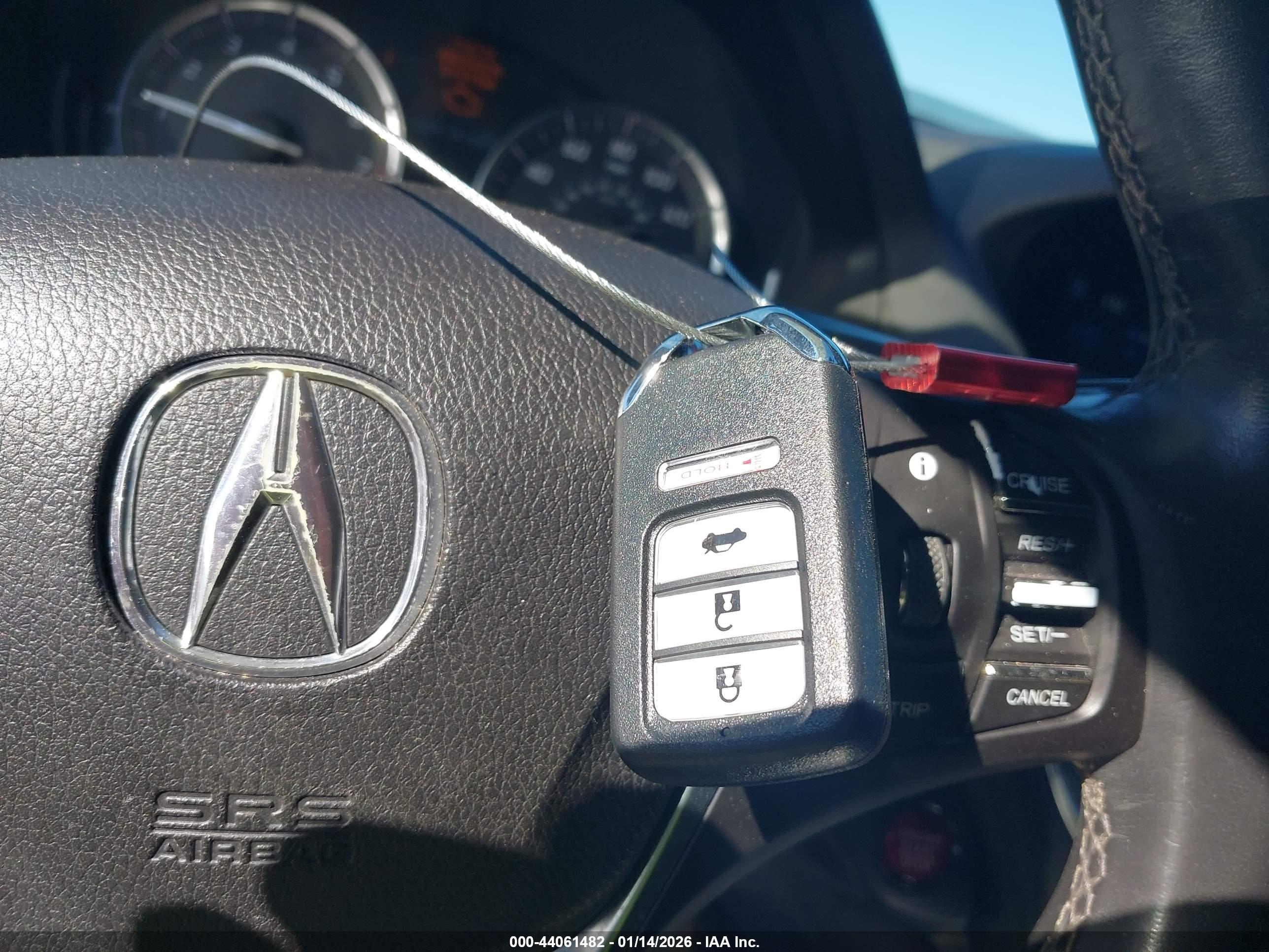 ACURA TLX image 11