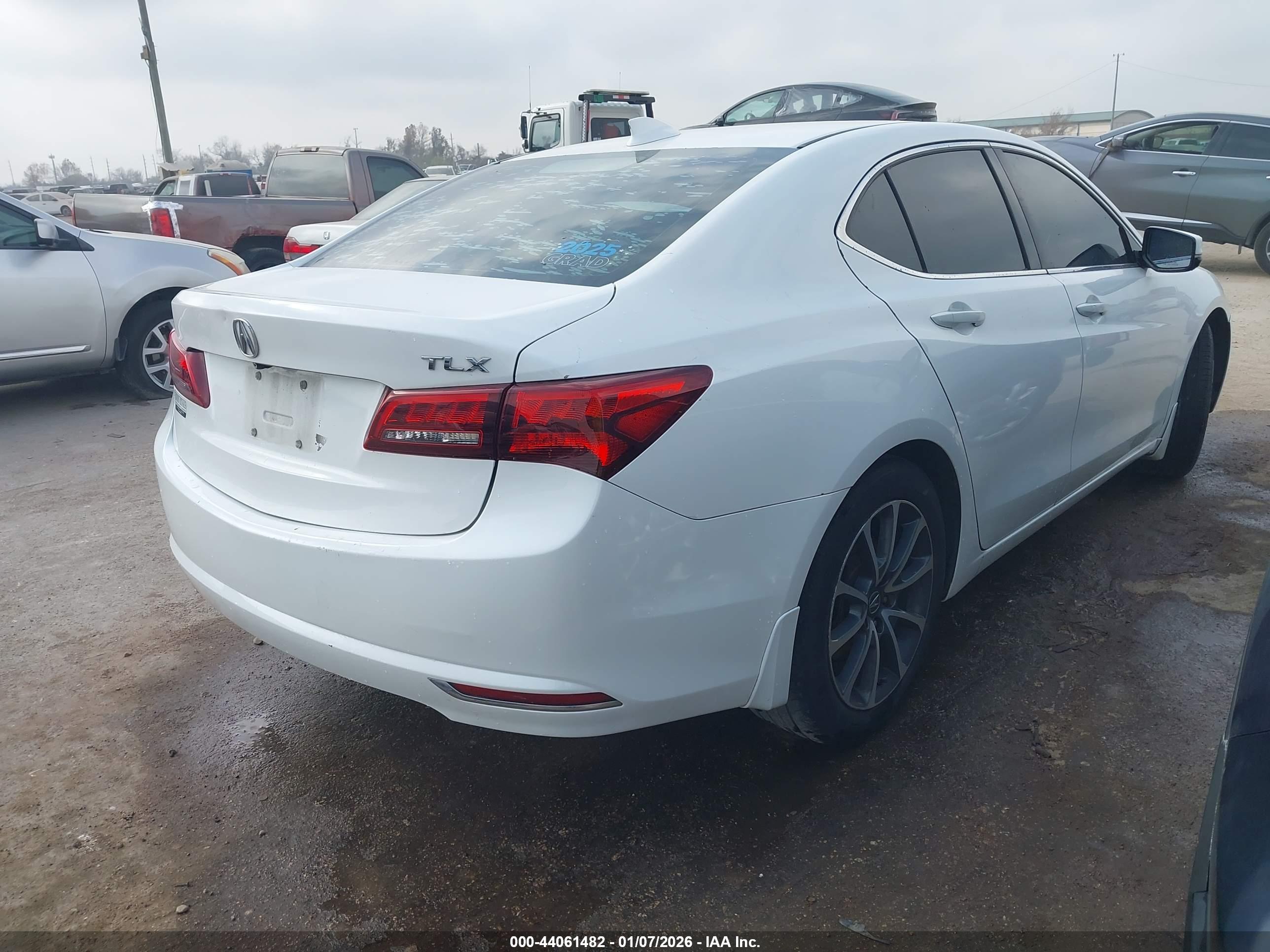ACURA TLX image 4