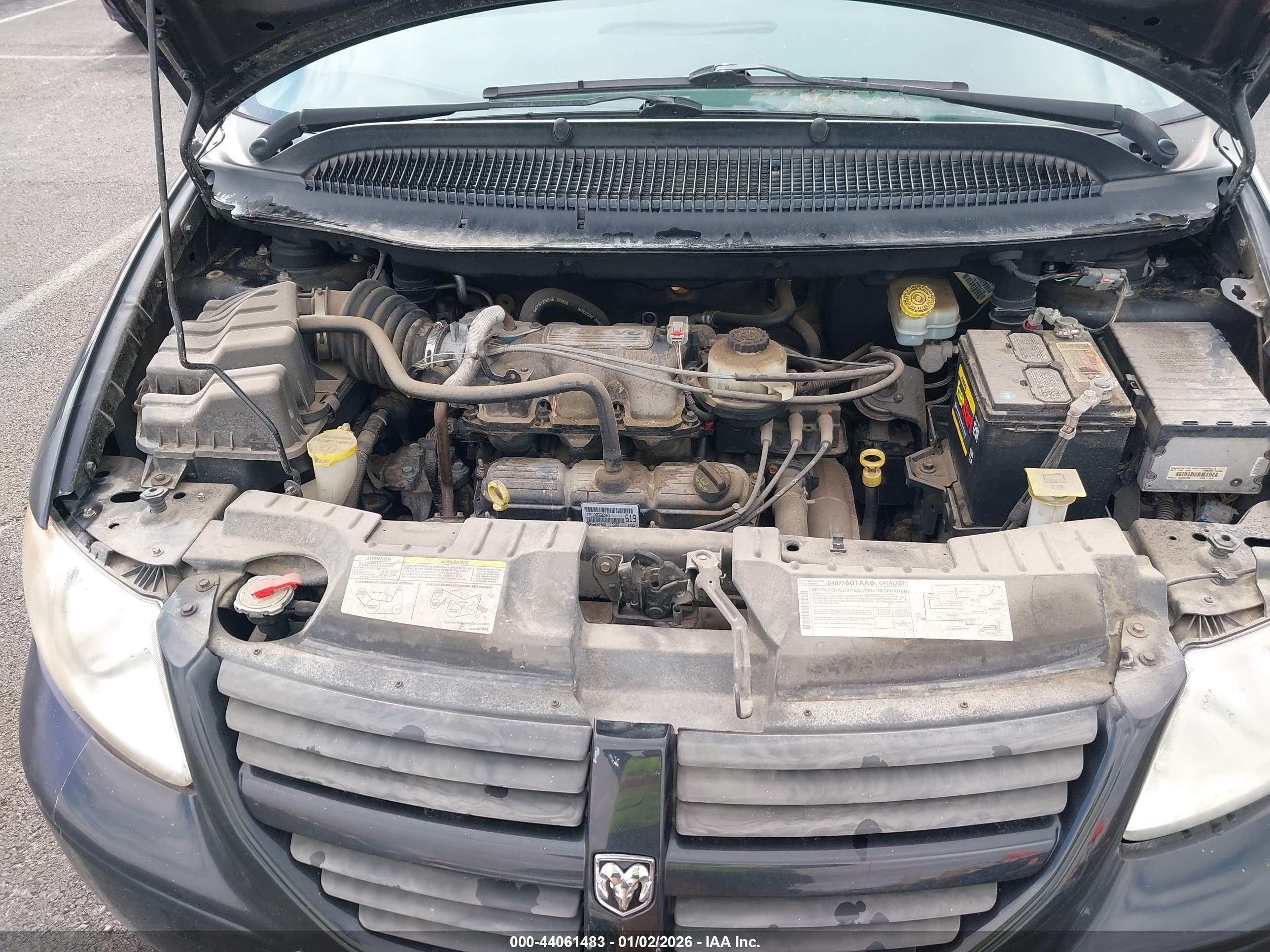 DODGE GRAND image 10