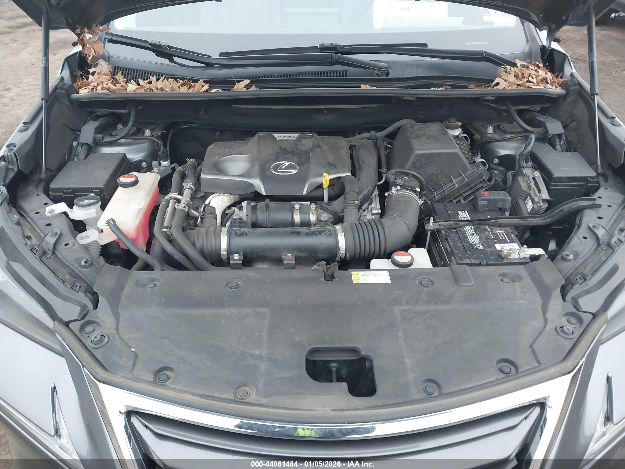 LEXUS NX image 10