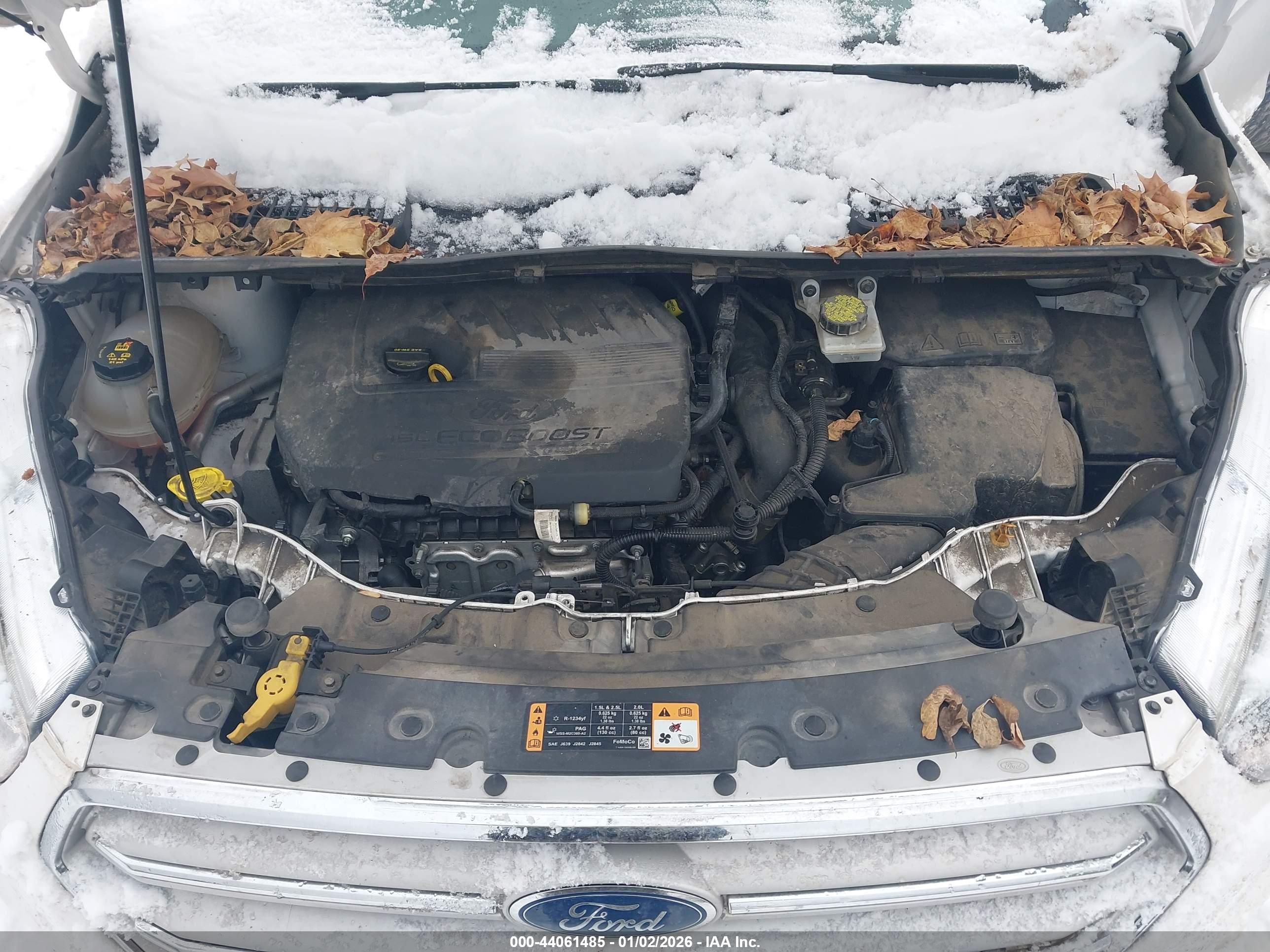 FORD ESCAPE image 10