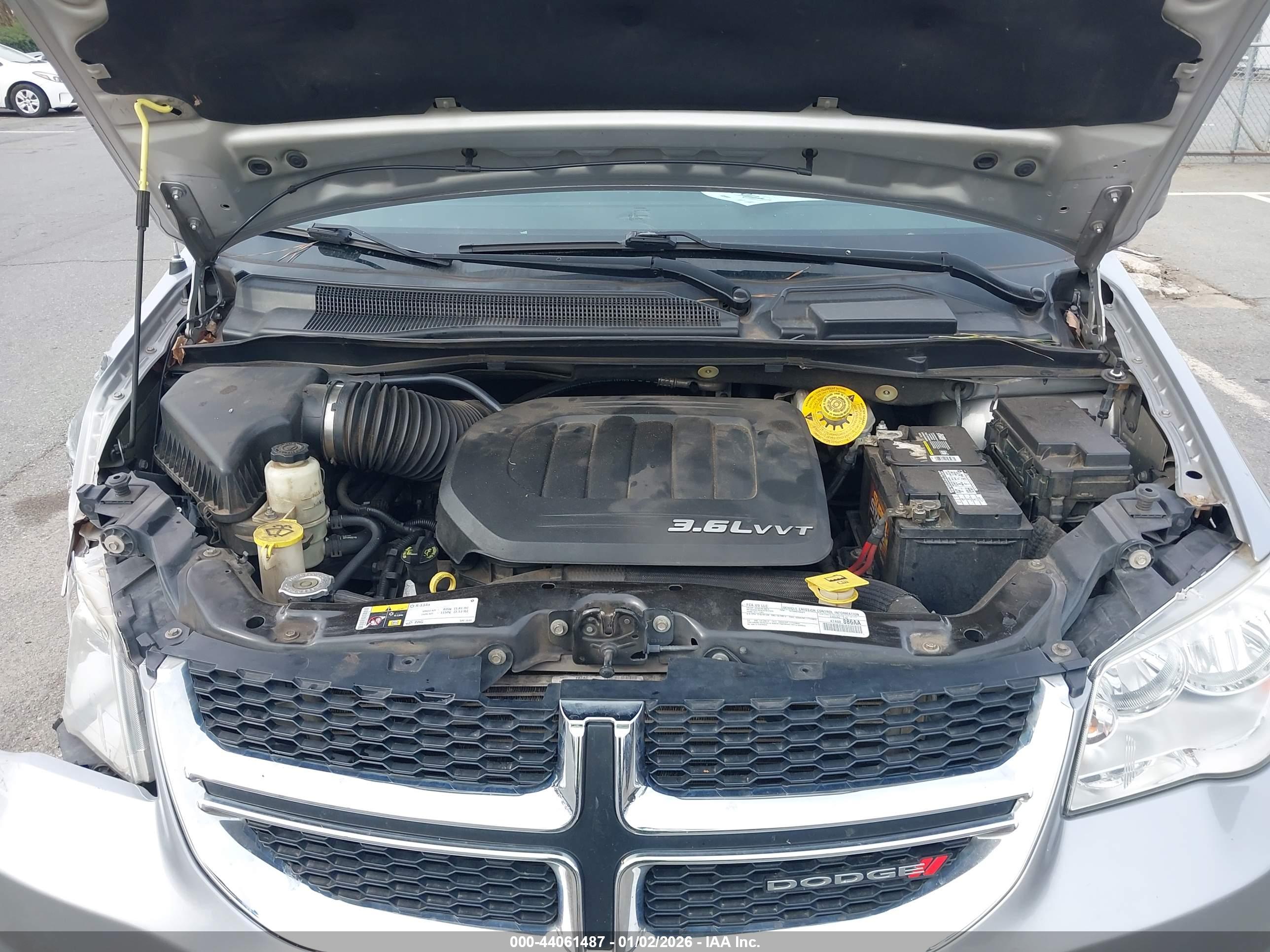 DODGE GRAND image 10
