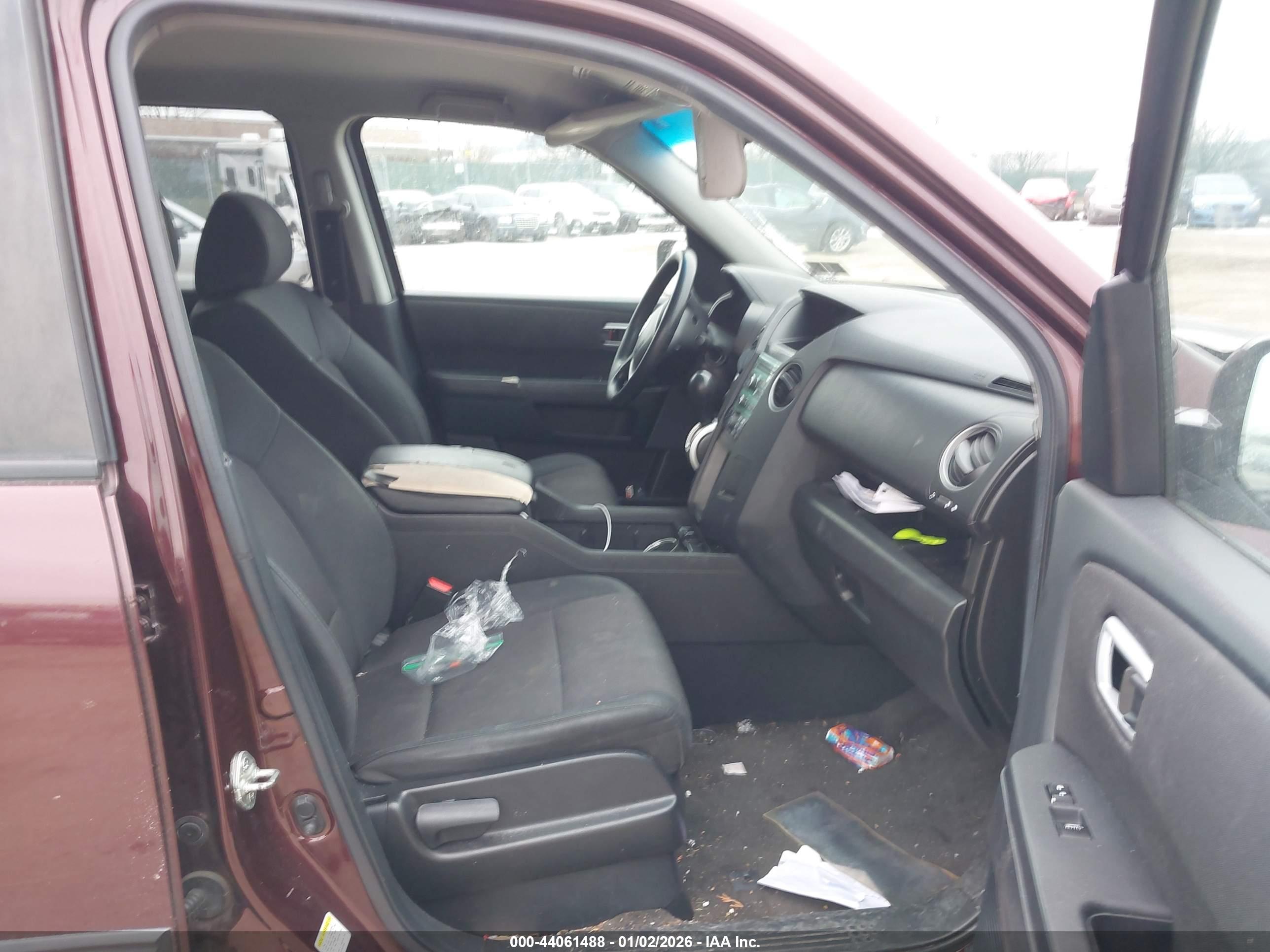 HONDA PILOT image 5