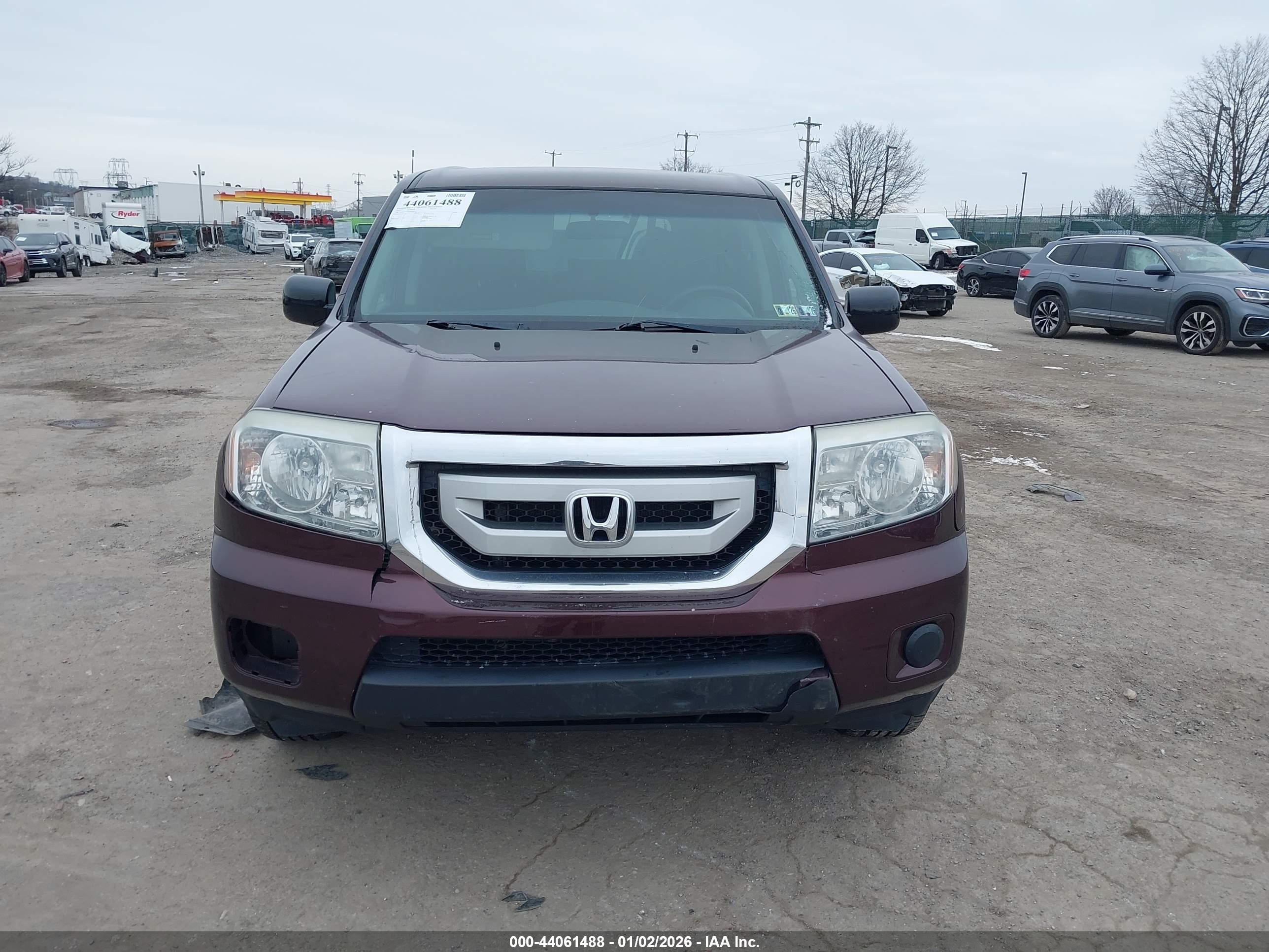 HONDA PILOT image 6