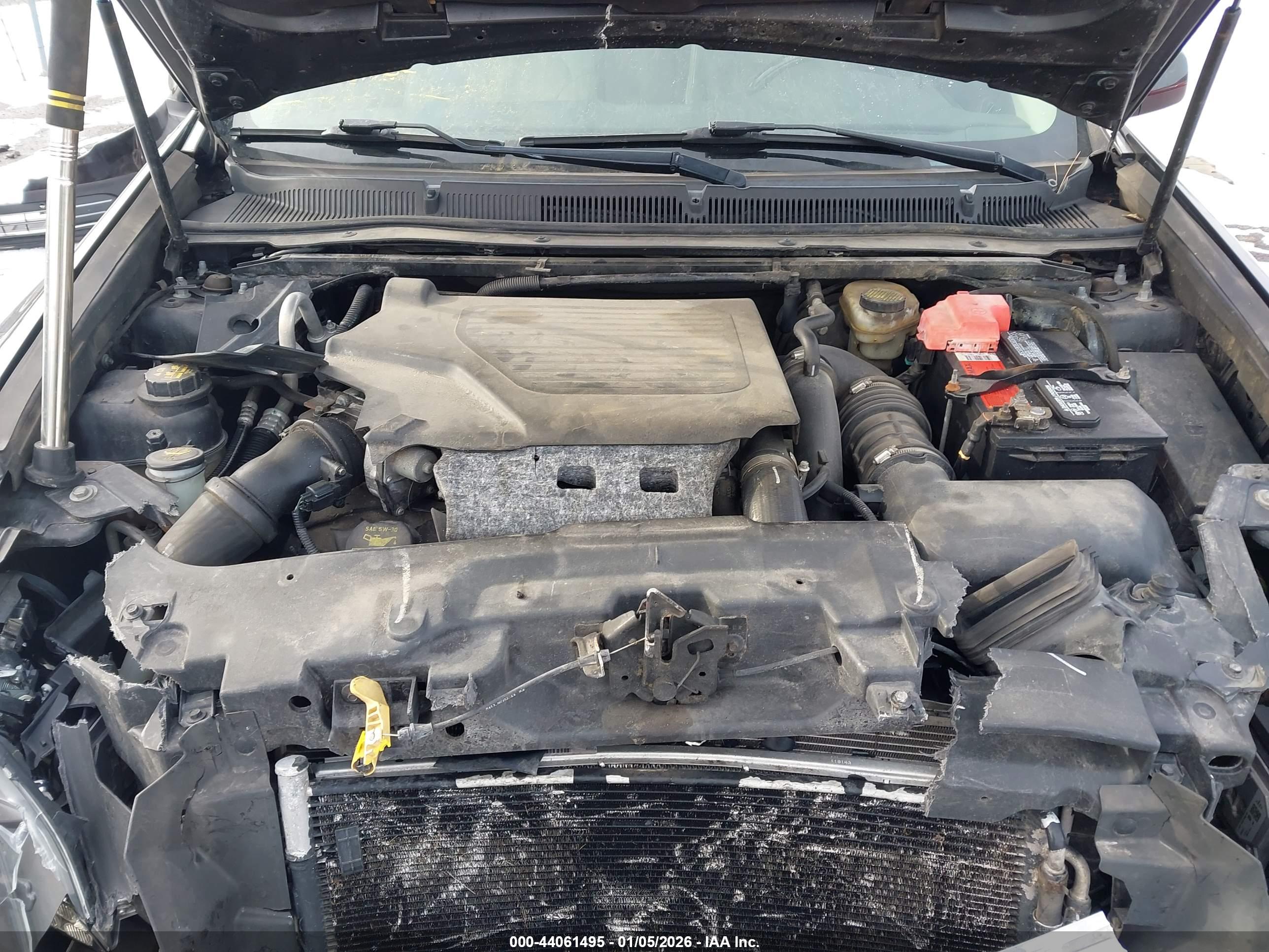 LINCOLN MKS image 10