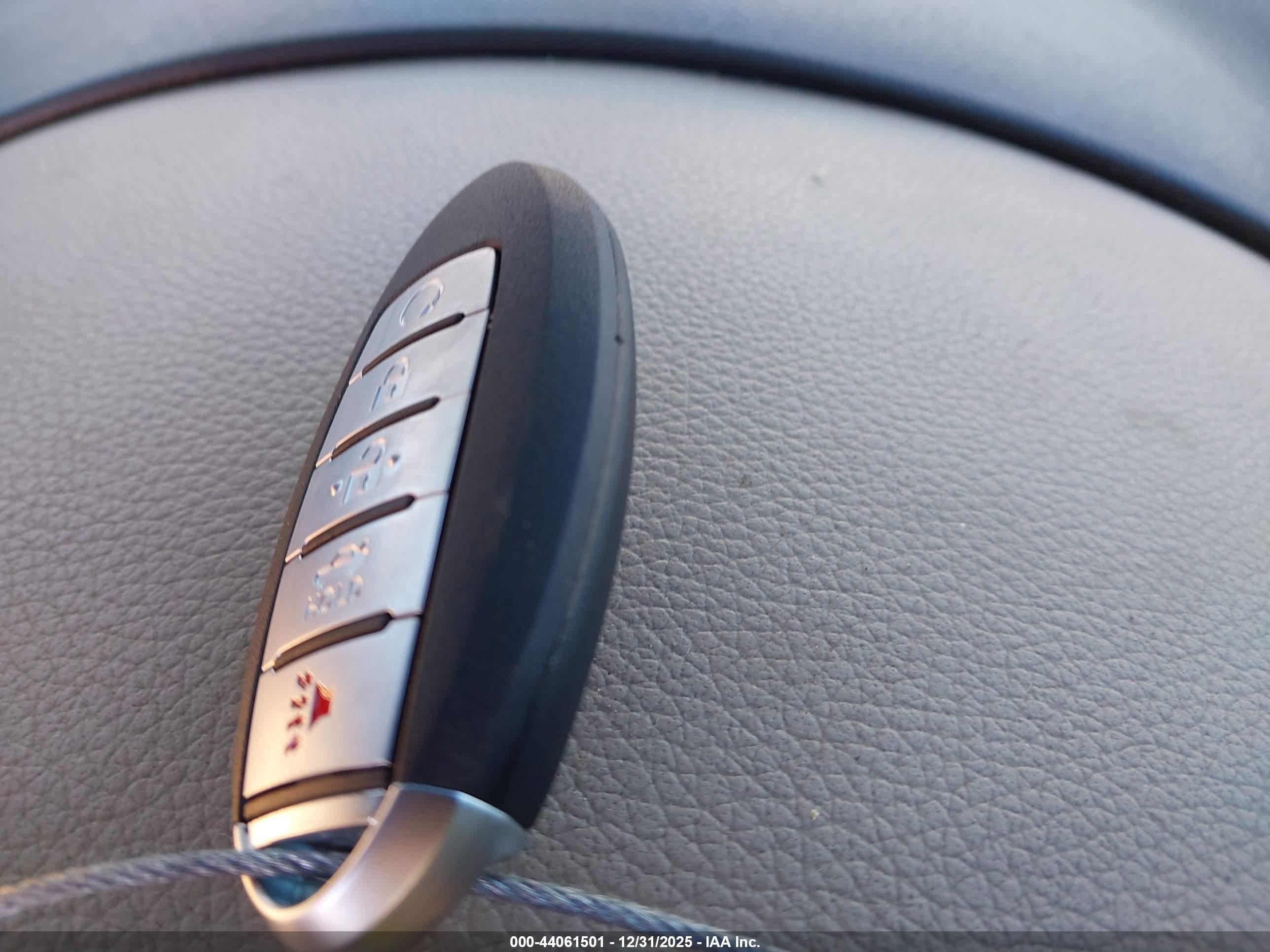 NISSAN ALTIMA image 11