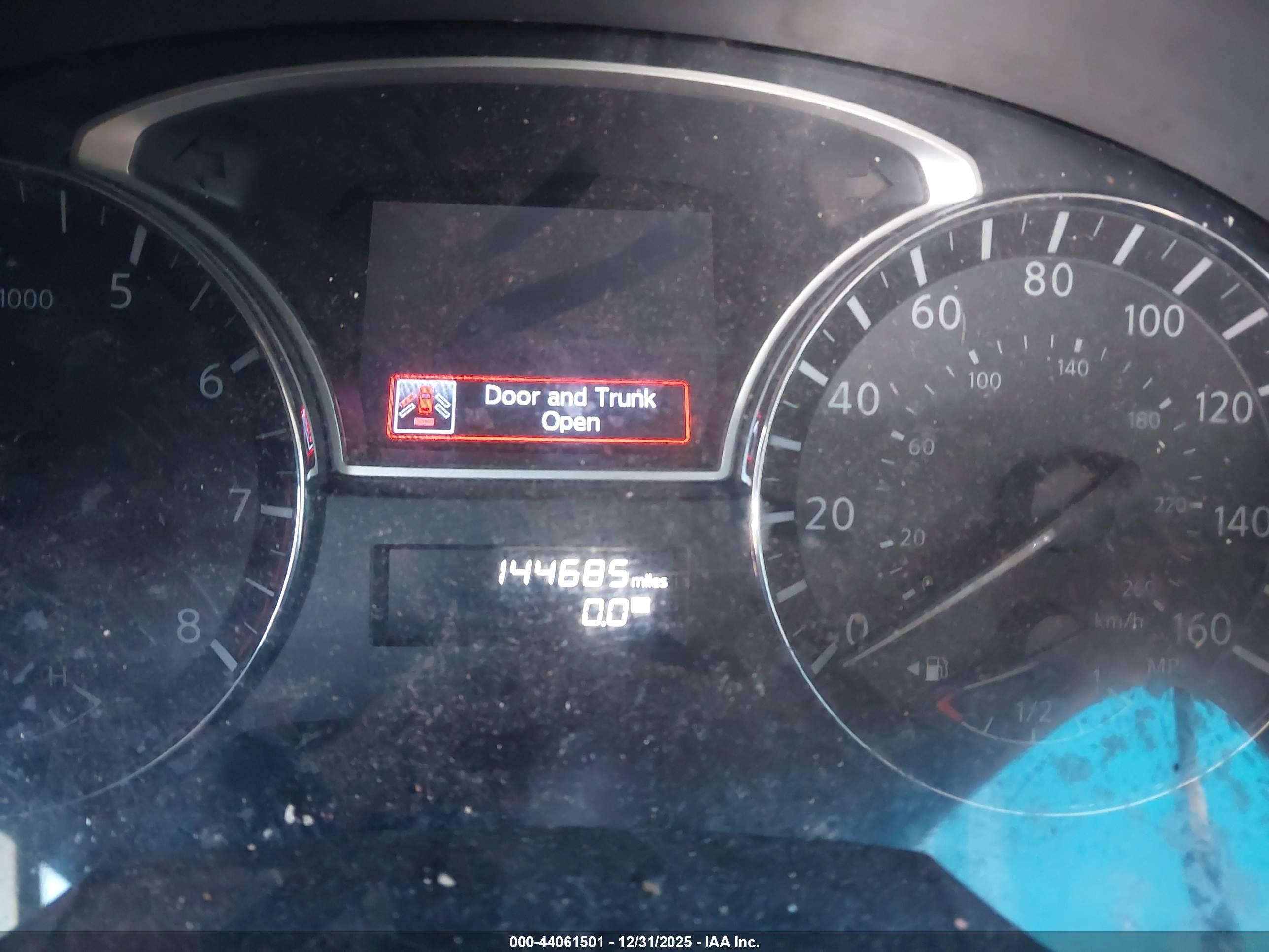 NISSAN ALTIMA image 7