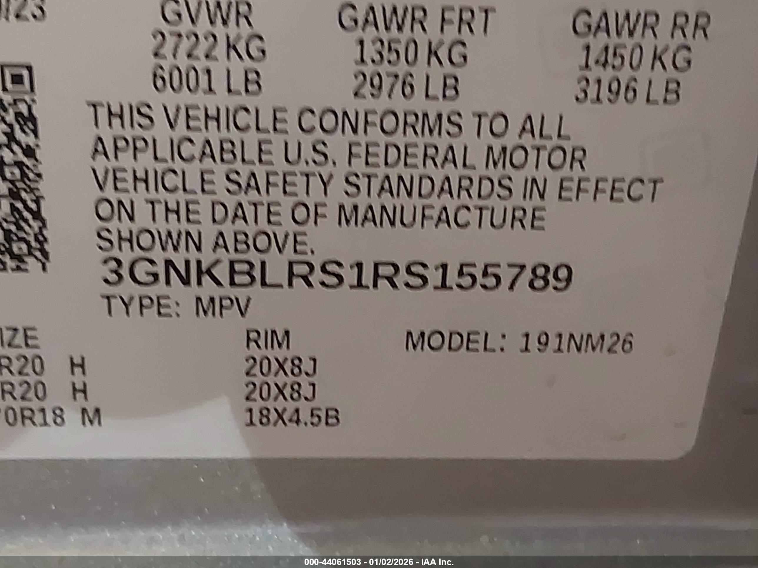 CHEVROLET BLAZER image 9