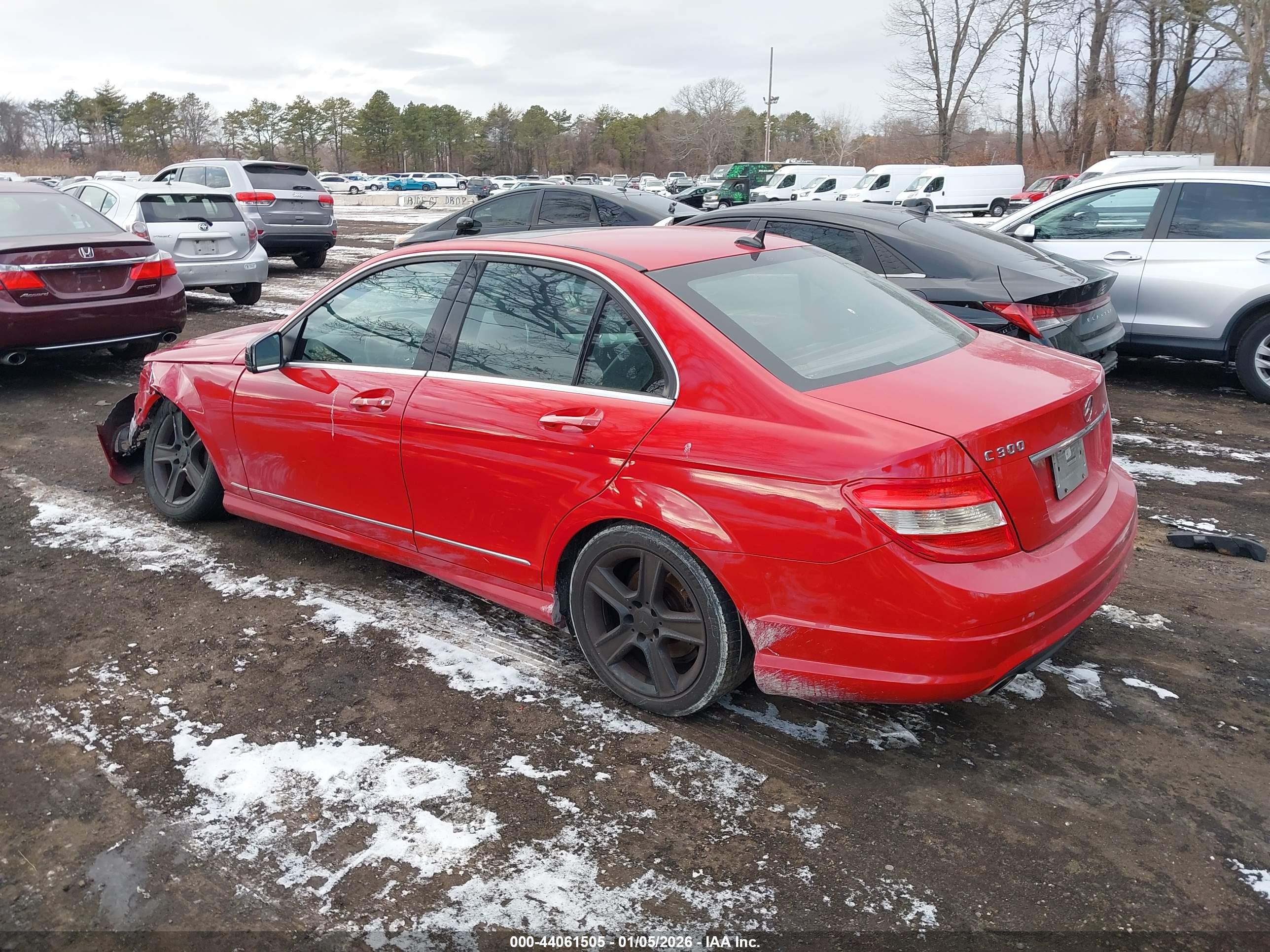 MERCEDES-BENZ C image 3
