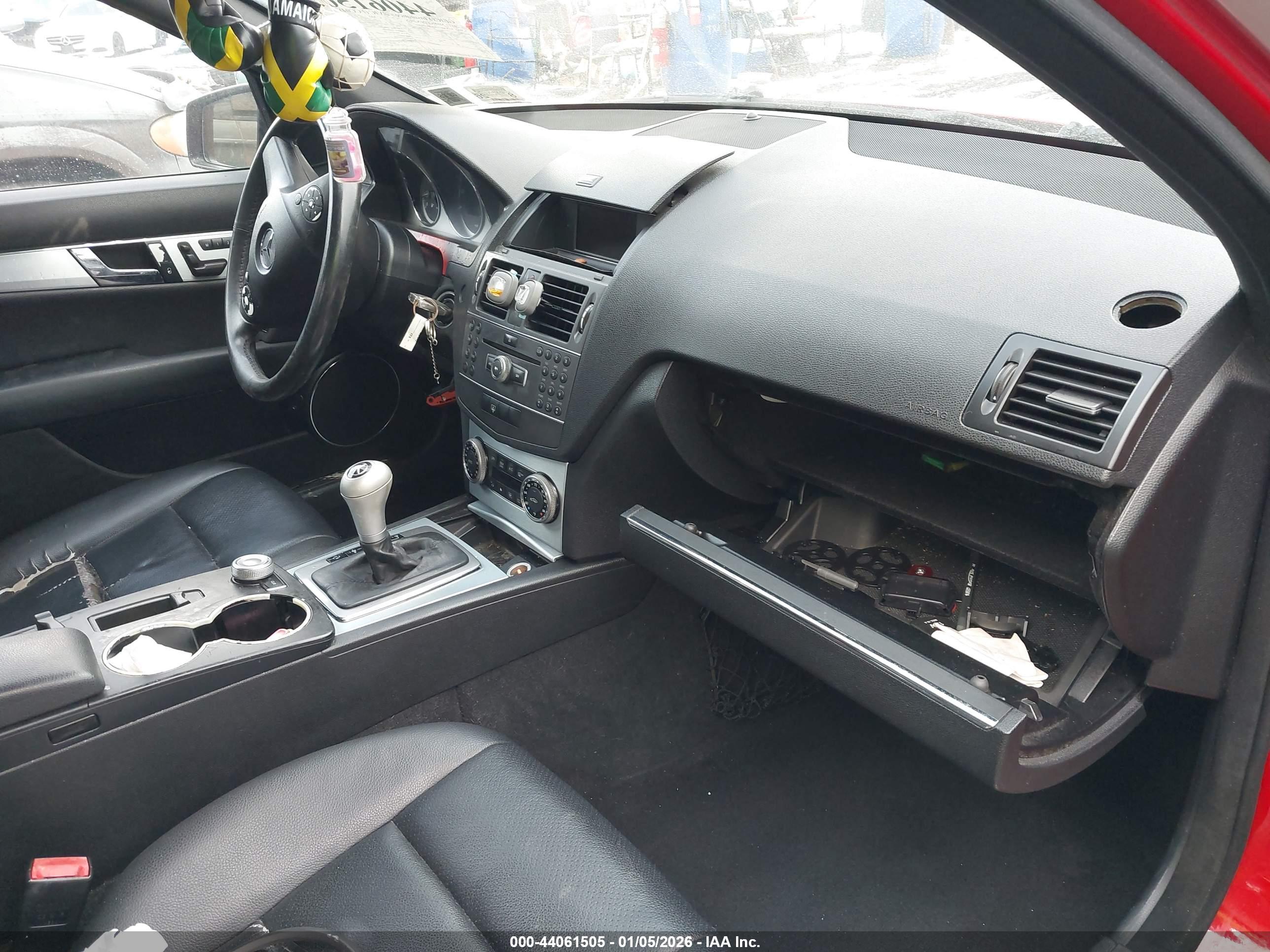 MERCEDES-BENZ C image 5
