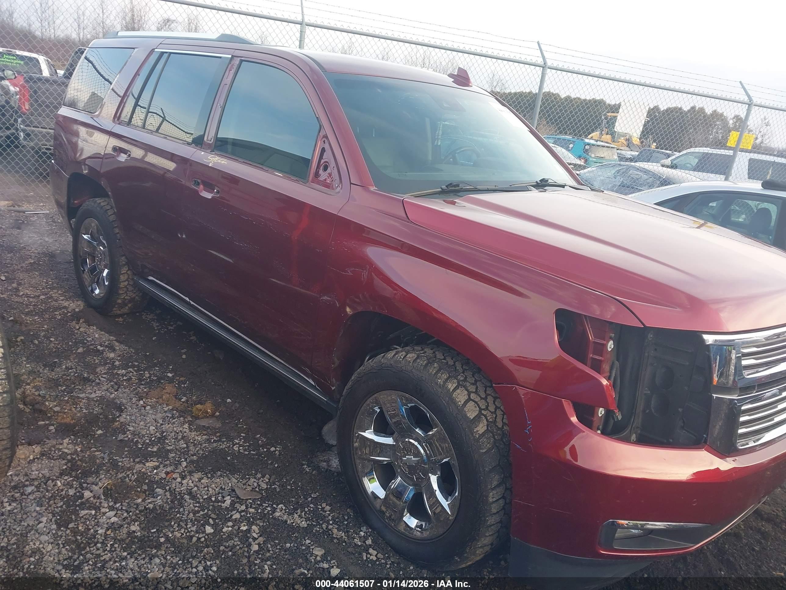 CHEVROLET TAHOE image 6