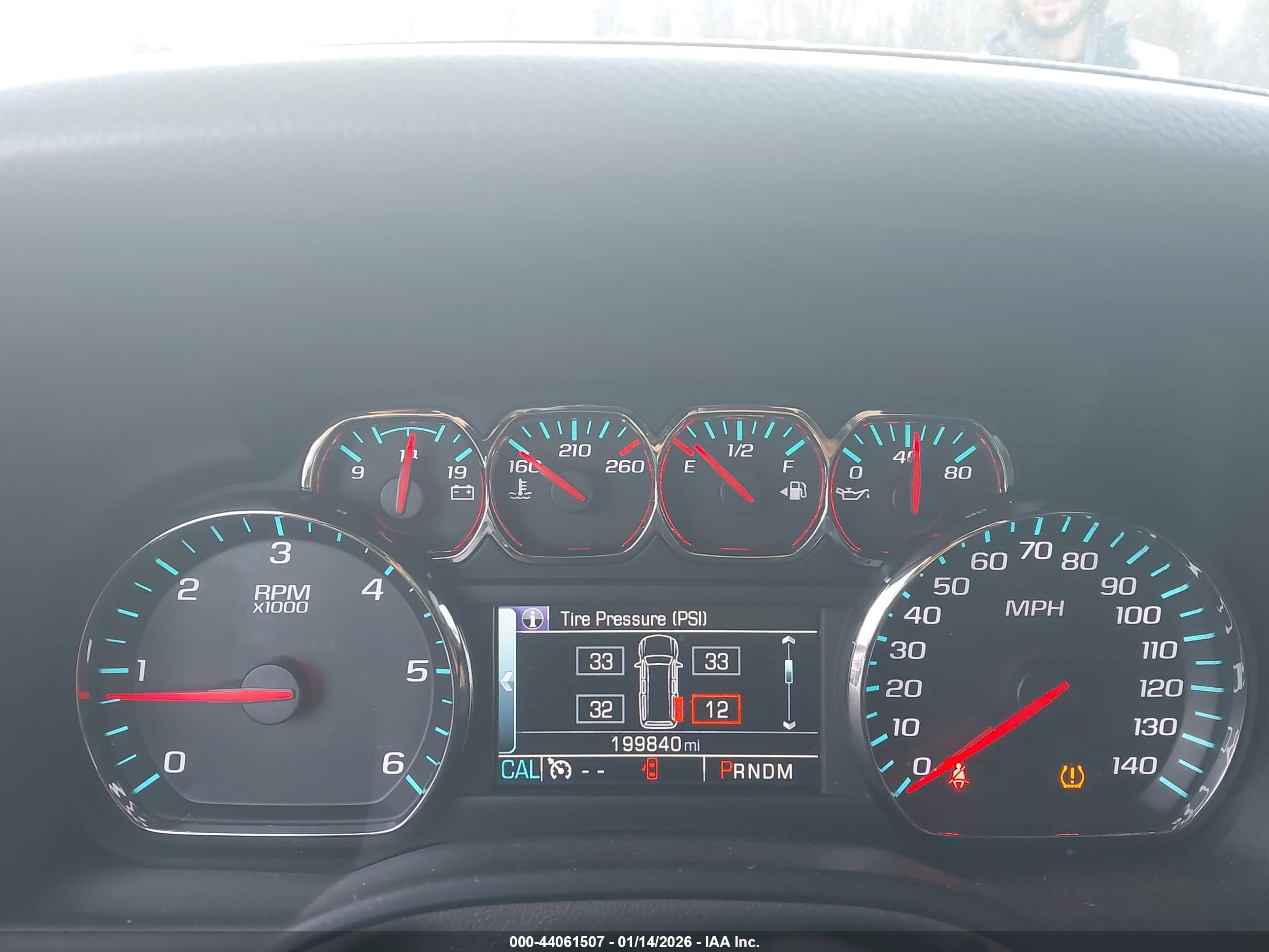 CHEVROLET TAHOE image 7