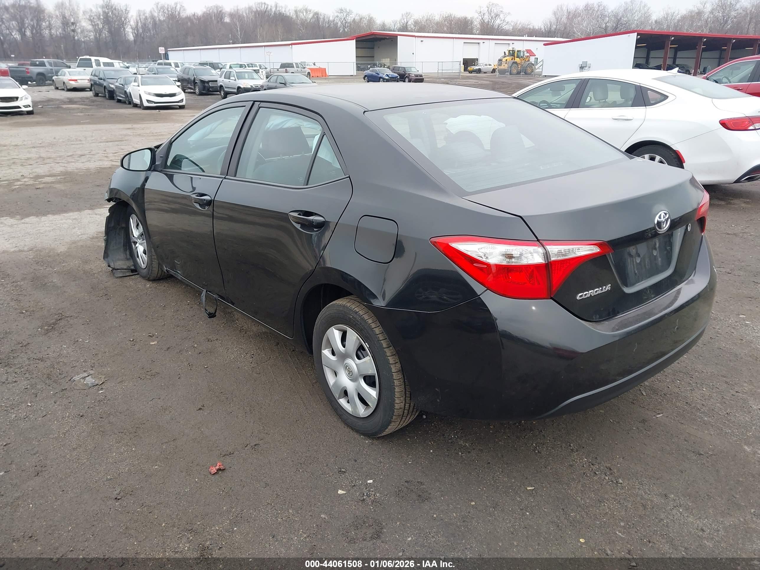 TOYOTA COROLLA image 3