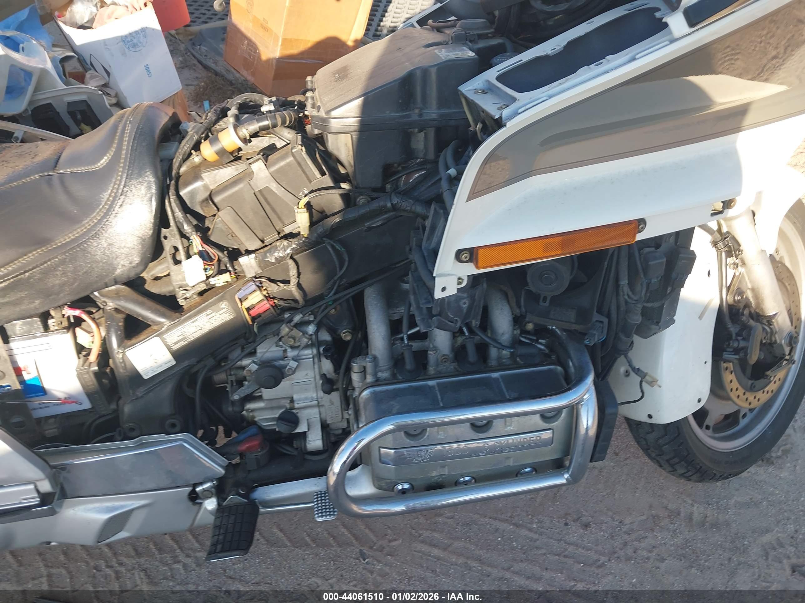 HONDA GL1500 image 6