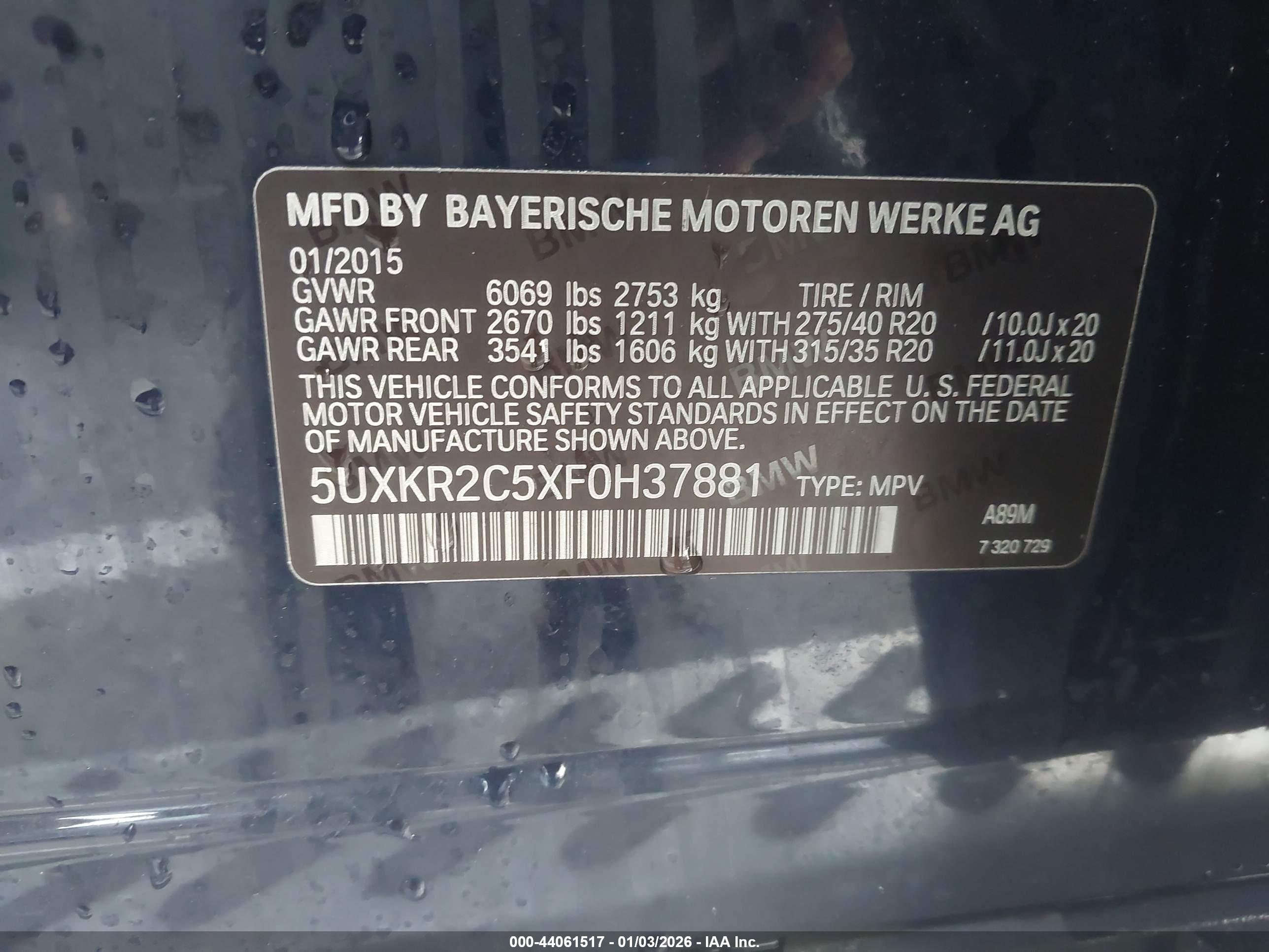 BMW X5 image 9