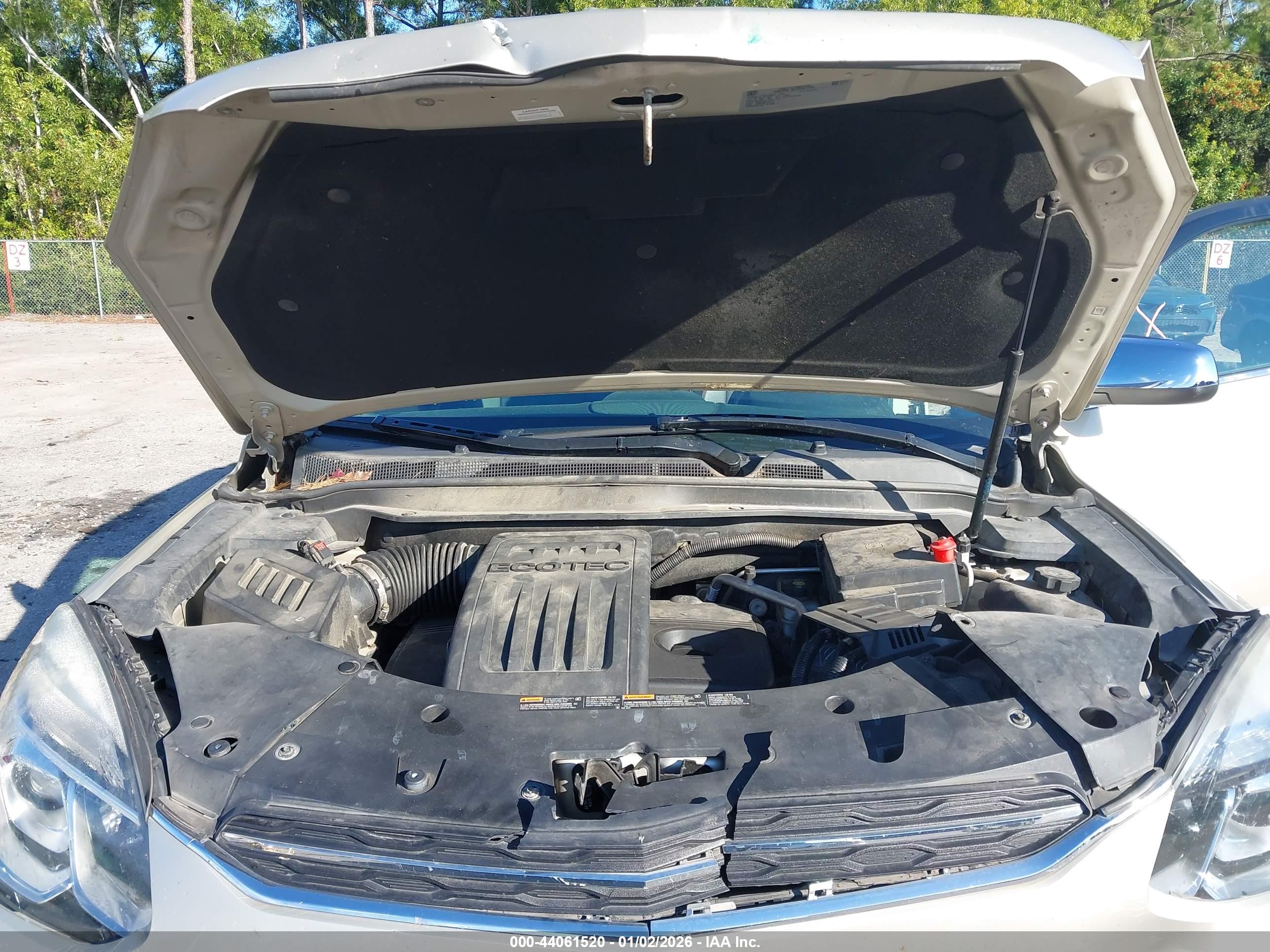 CHEVROLET EQUINOX image 10