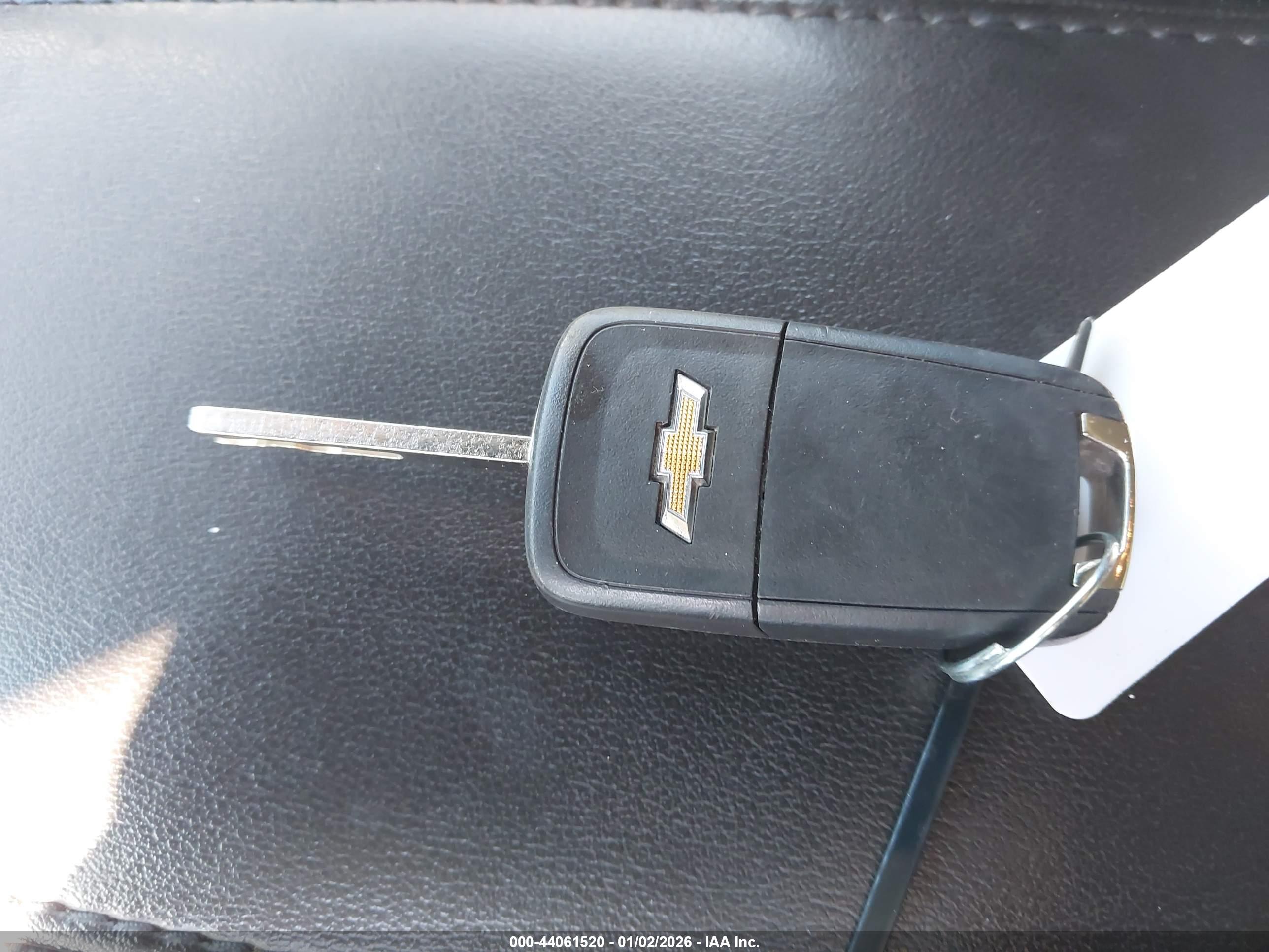 CHEVROLET EQUINOX image 11