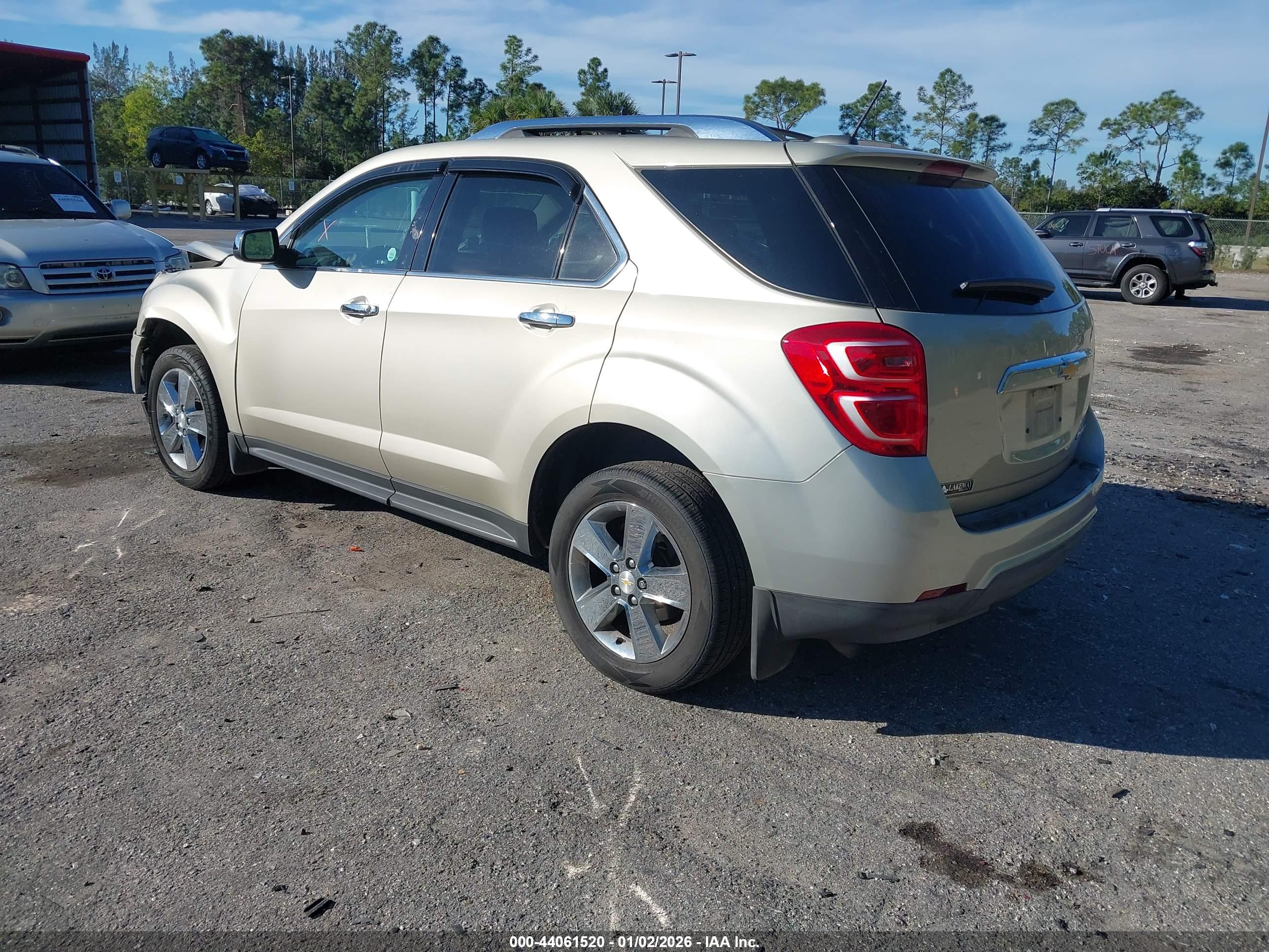 CHEVROLET EQUINOX image 3