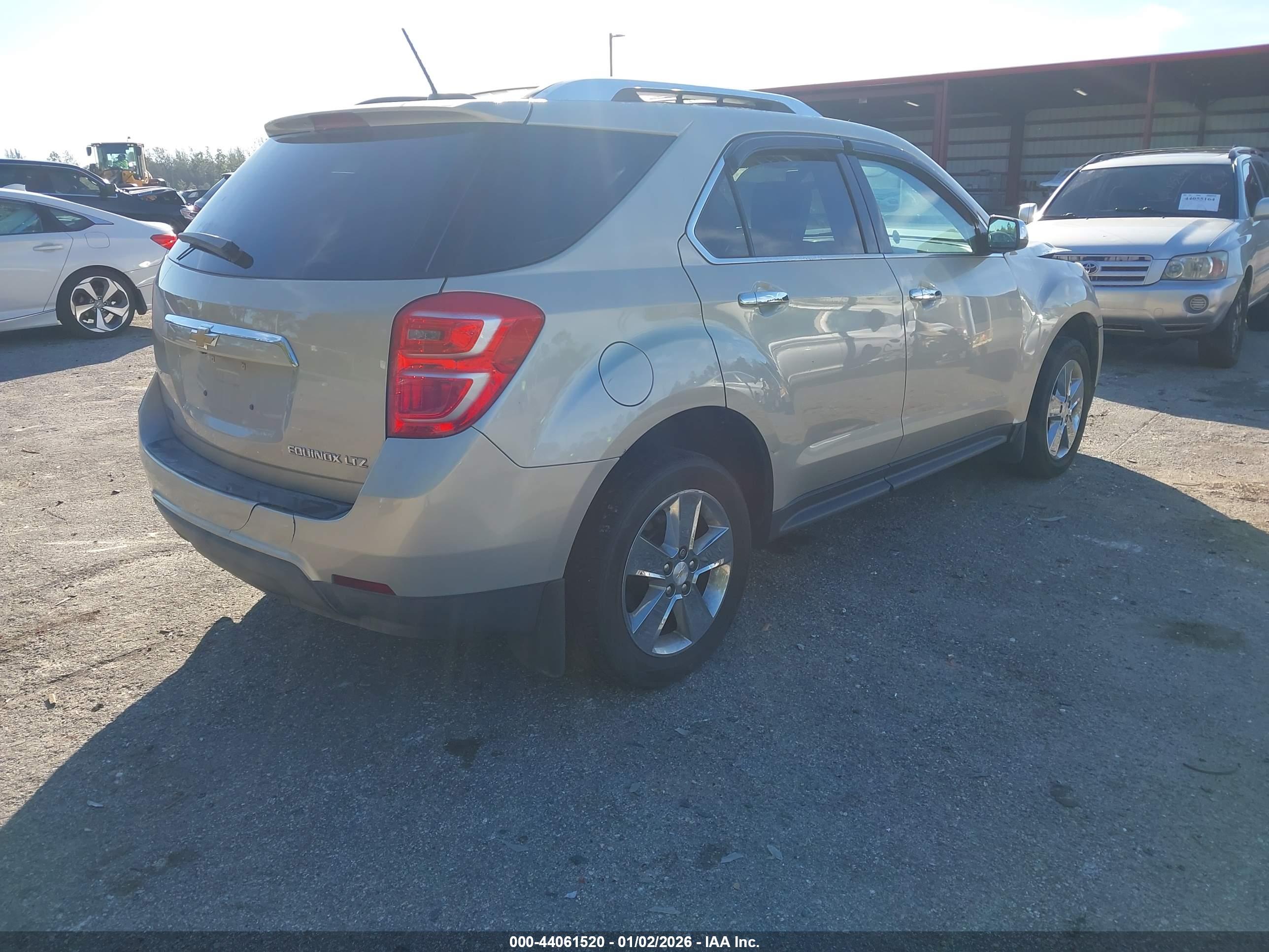 CHEVROLET EQUINOX image 4