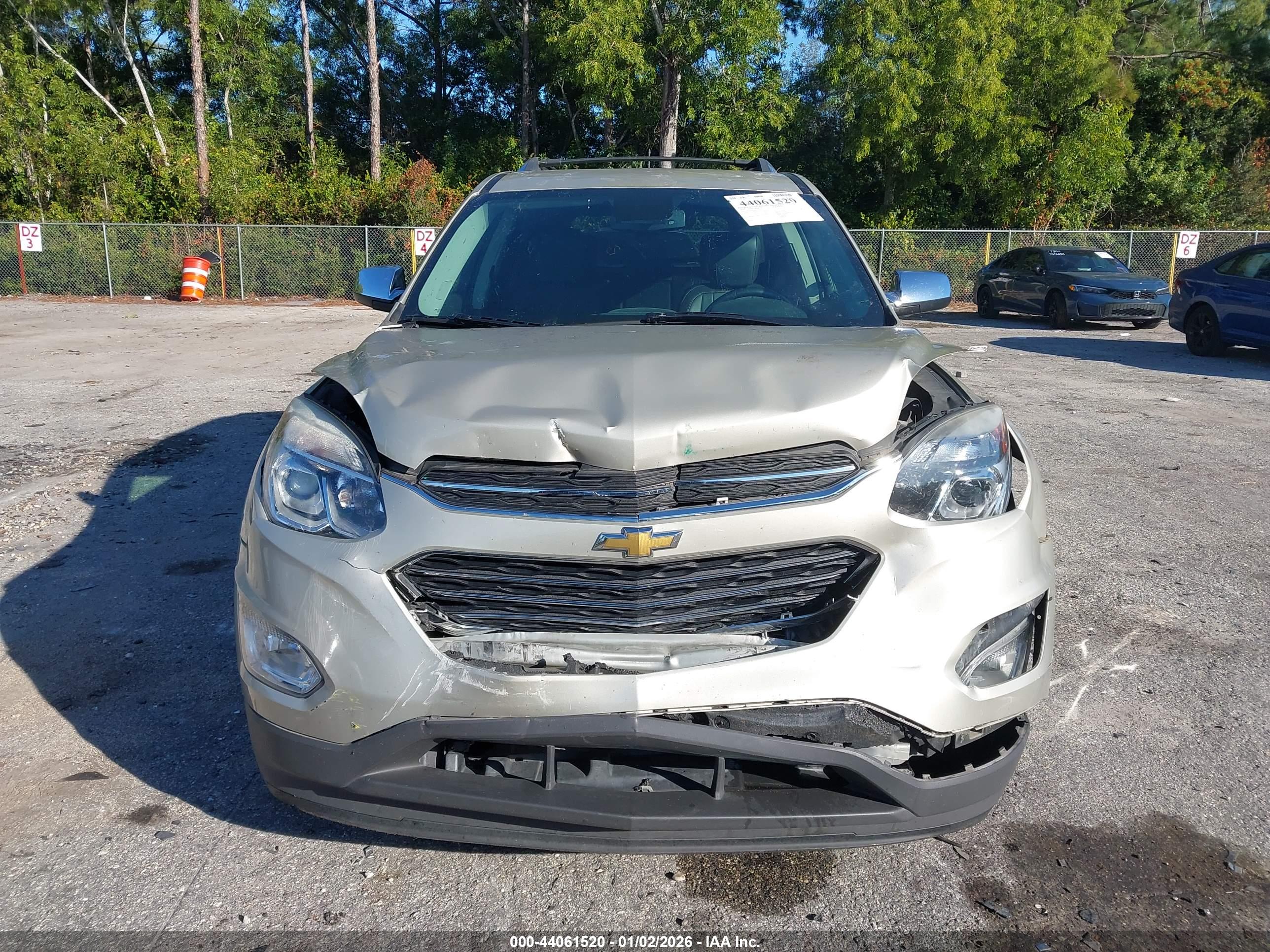 CHEVROLET EQUINOX image 6