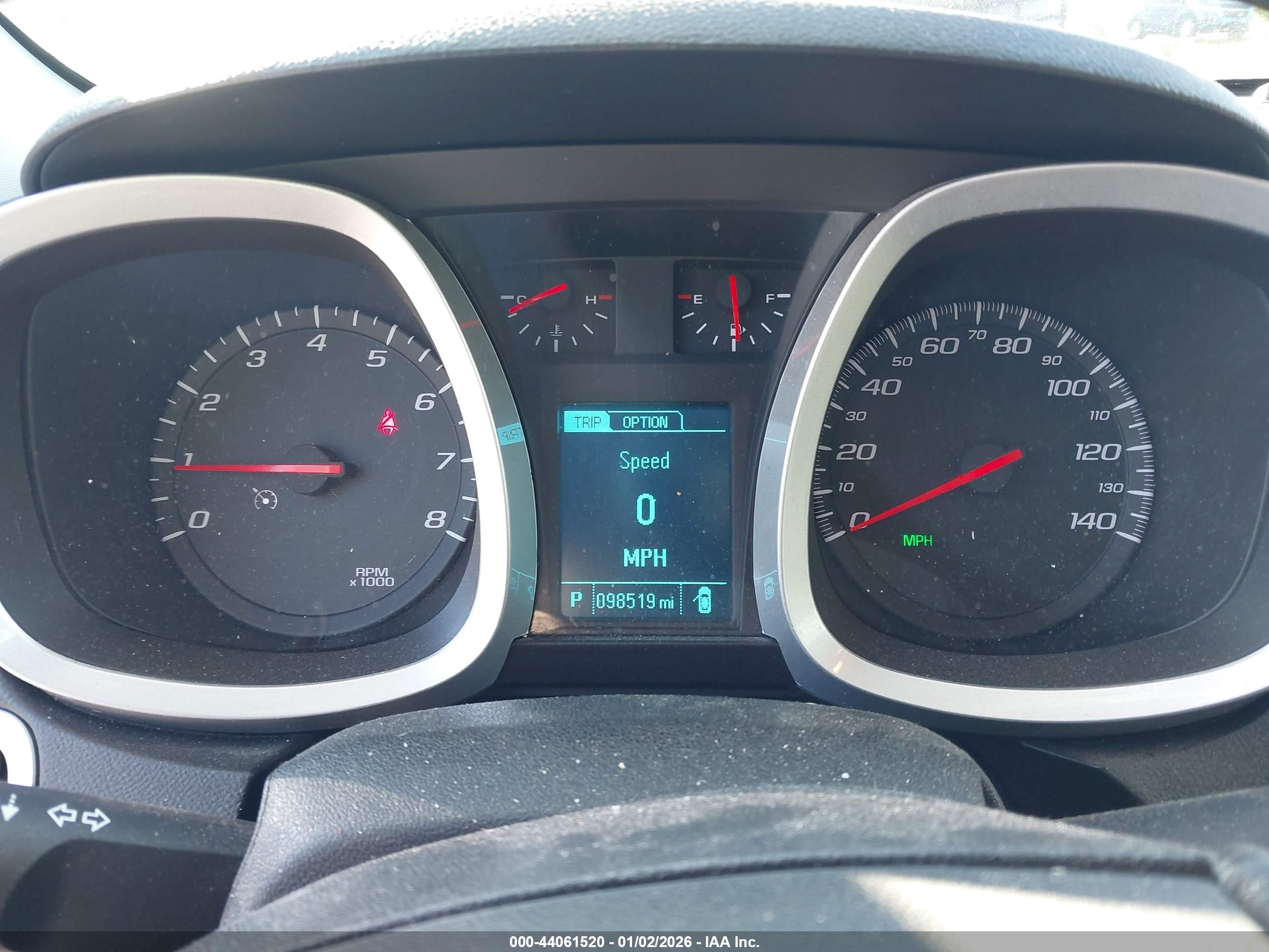 CHEVROLET EQUINOX image 7