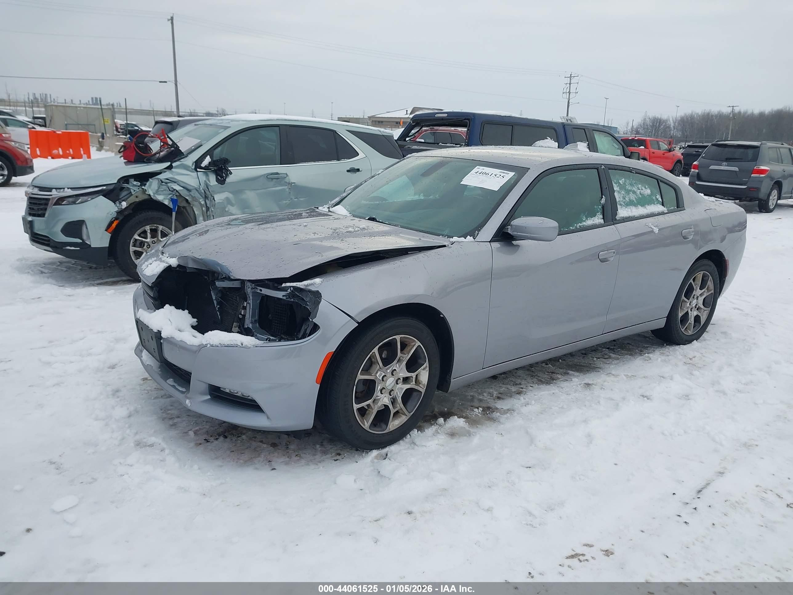 DODGE CHARGER image 2