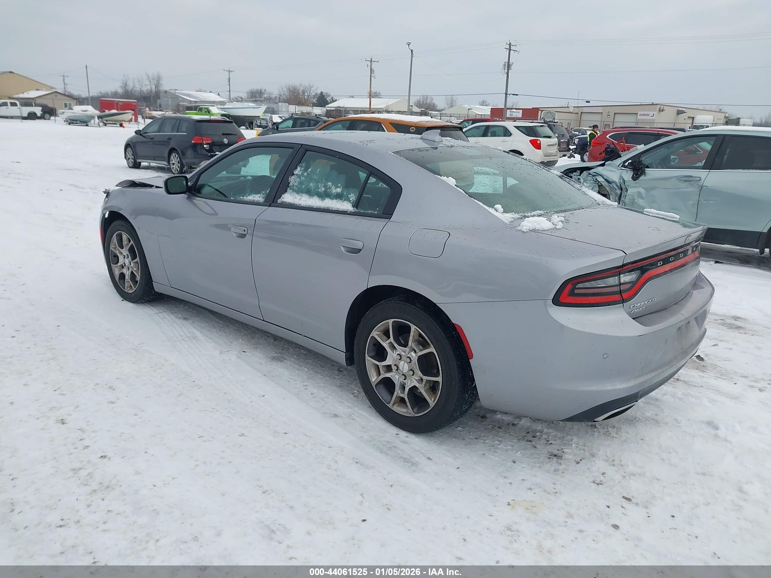 DODGE CHARGER image 3