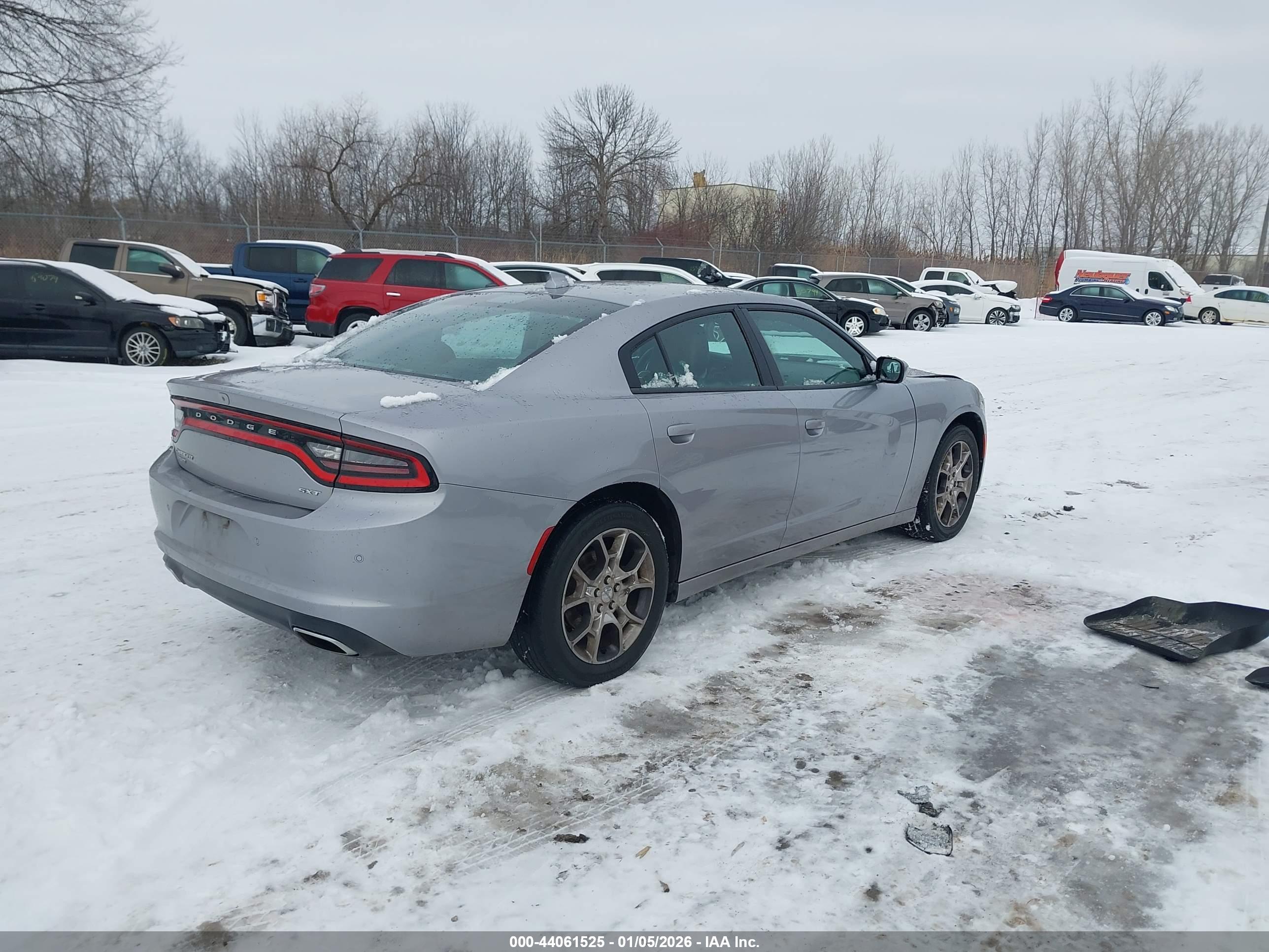 DODGE CHARGER image 4