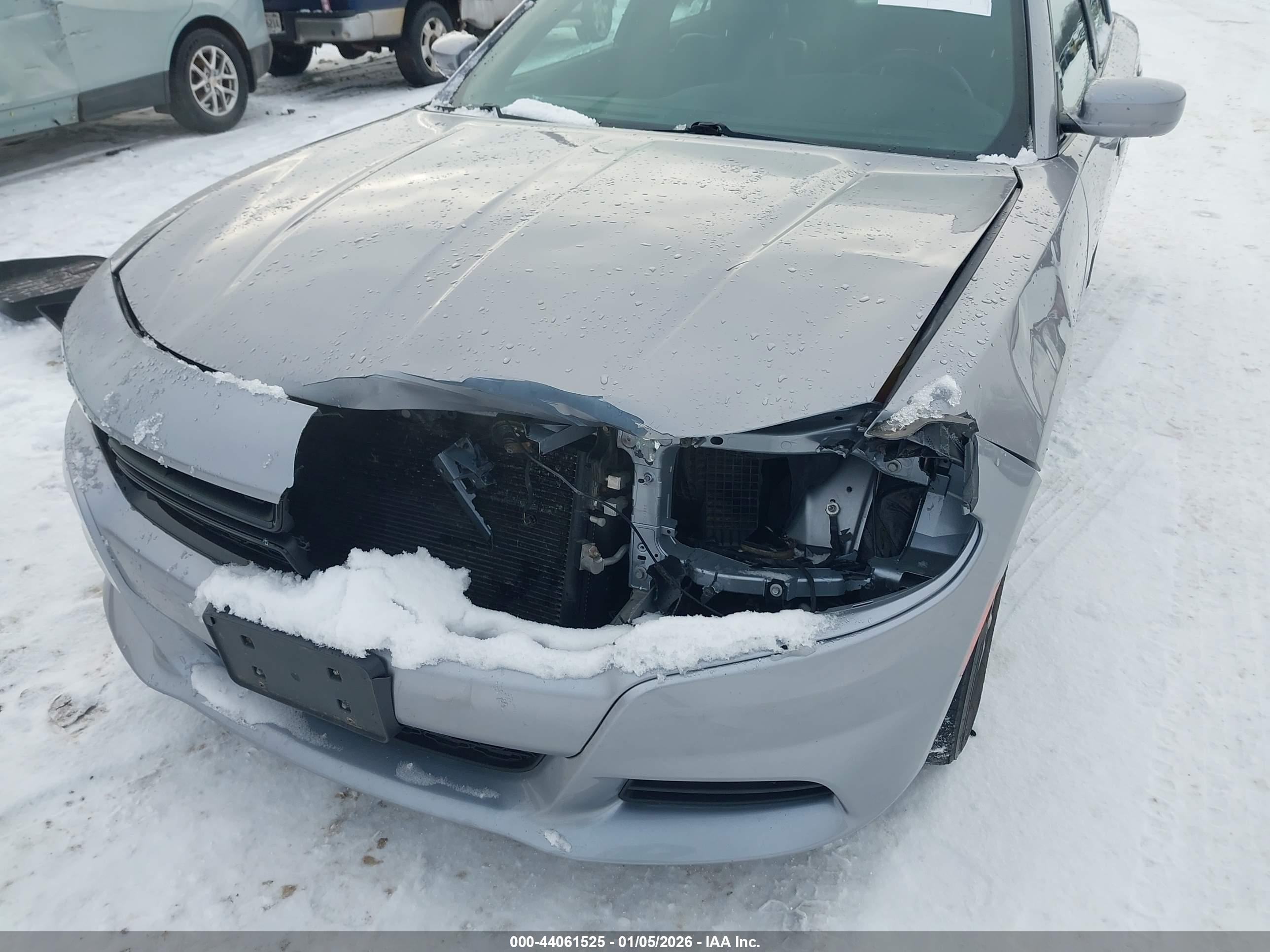 DODGE CHARGER image 6