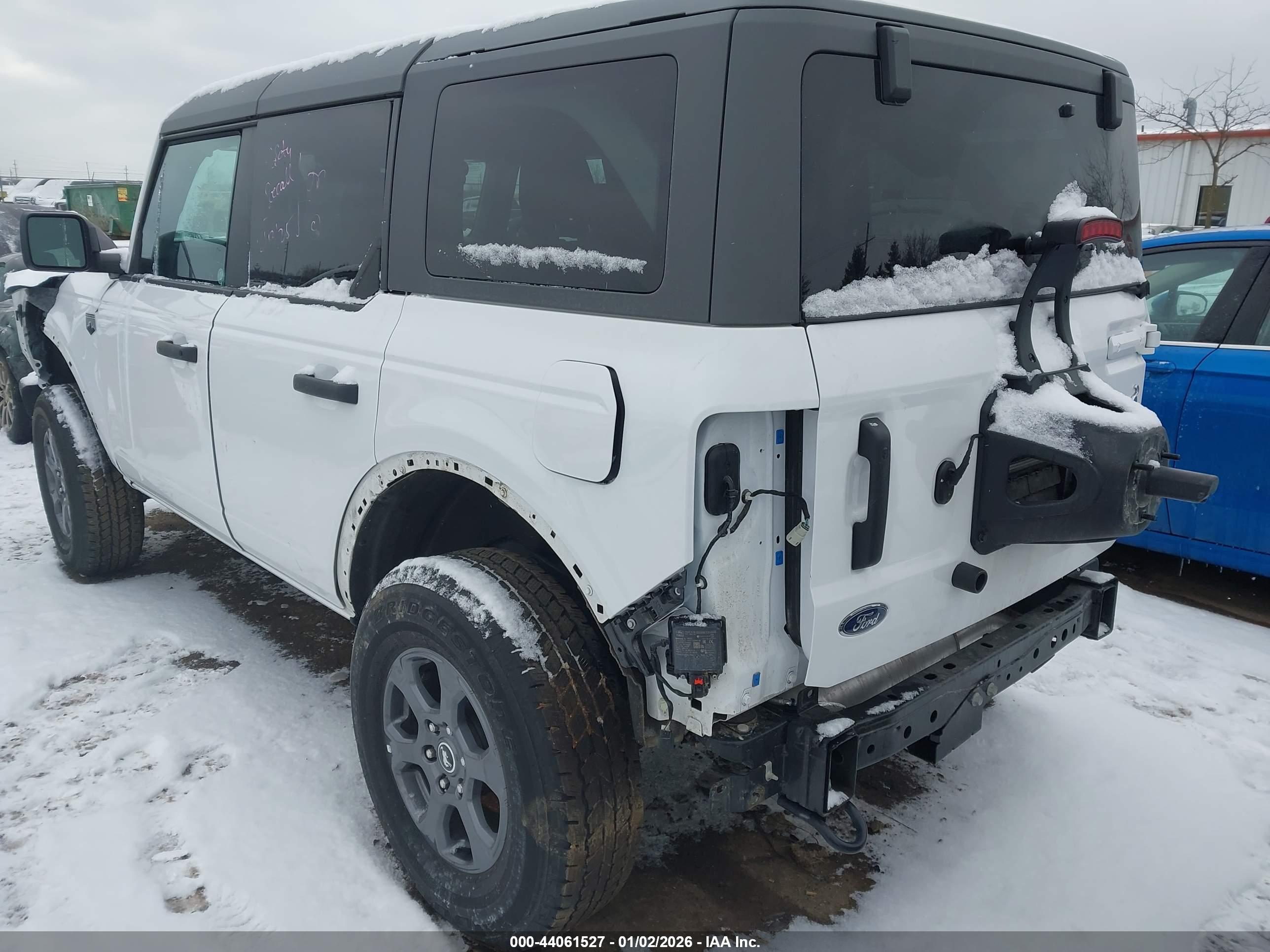 FORD BRONCO image 3