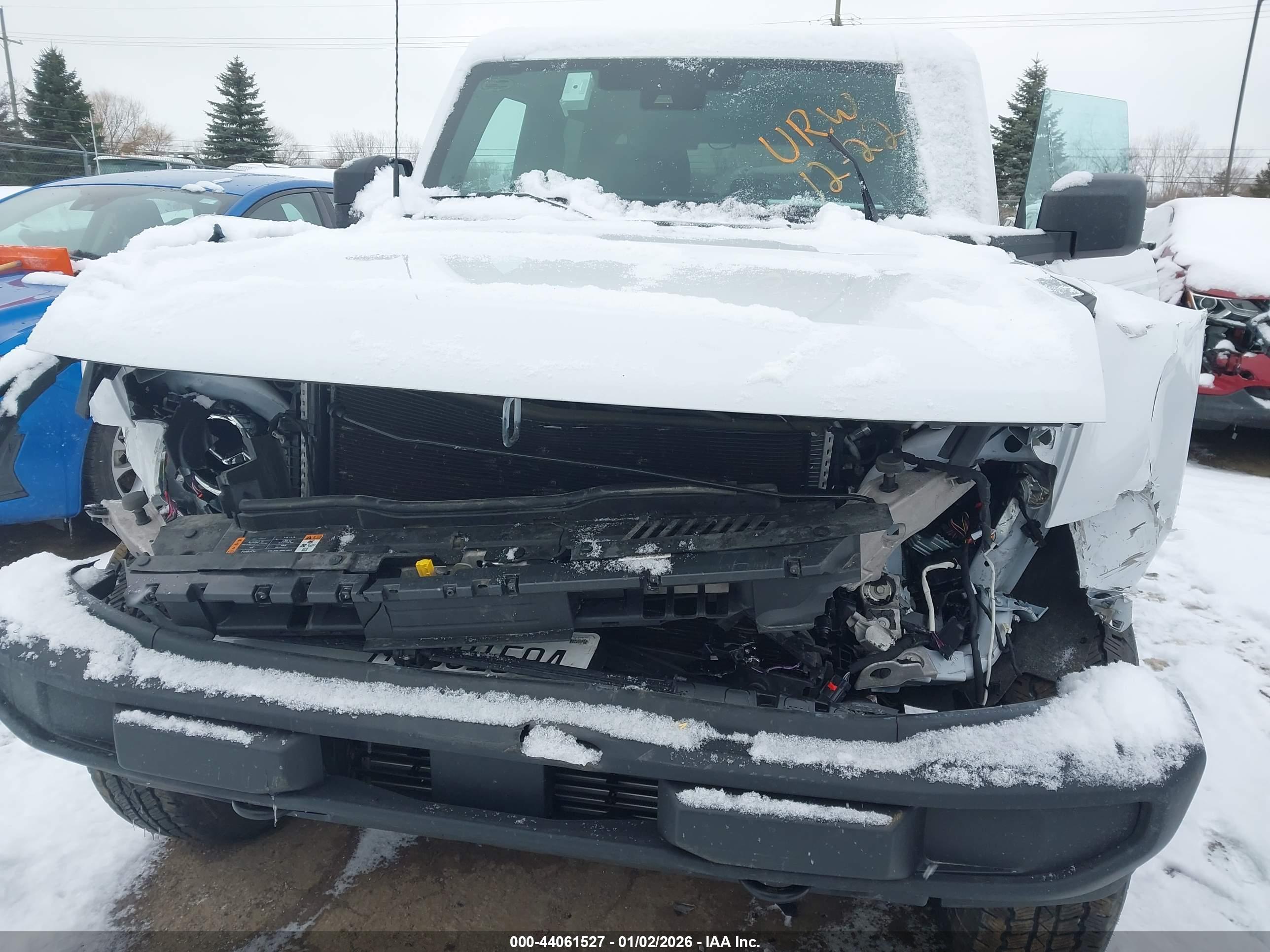 FORD BRONCO image 6