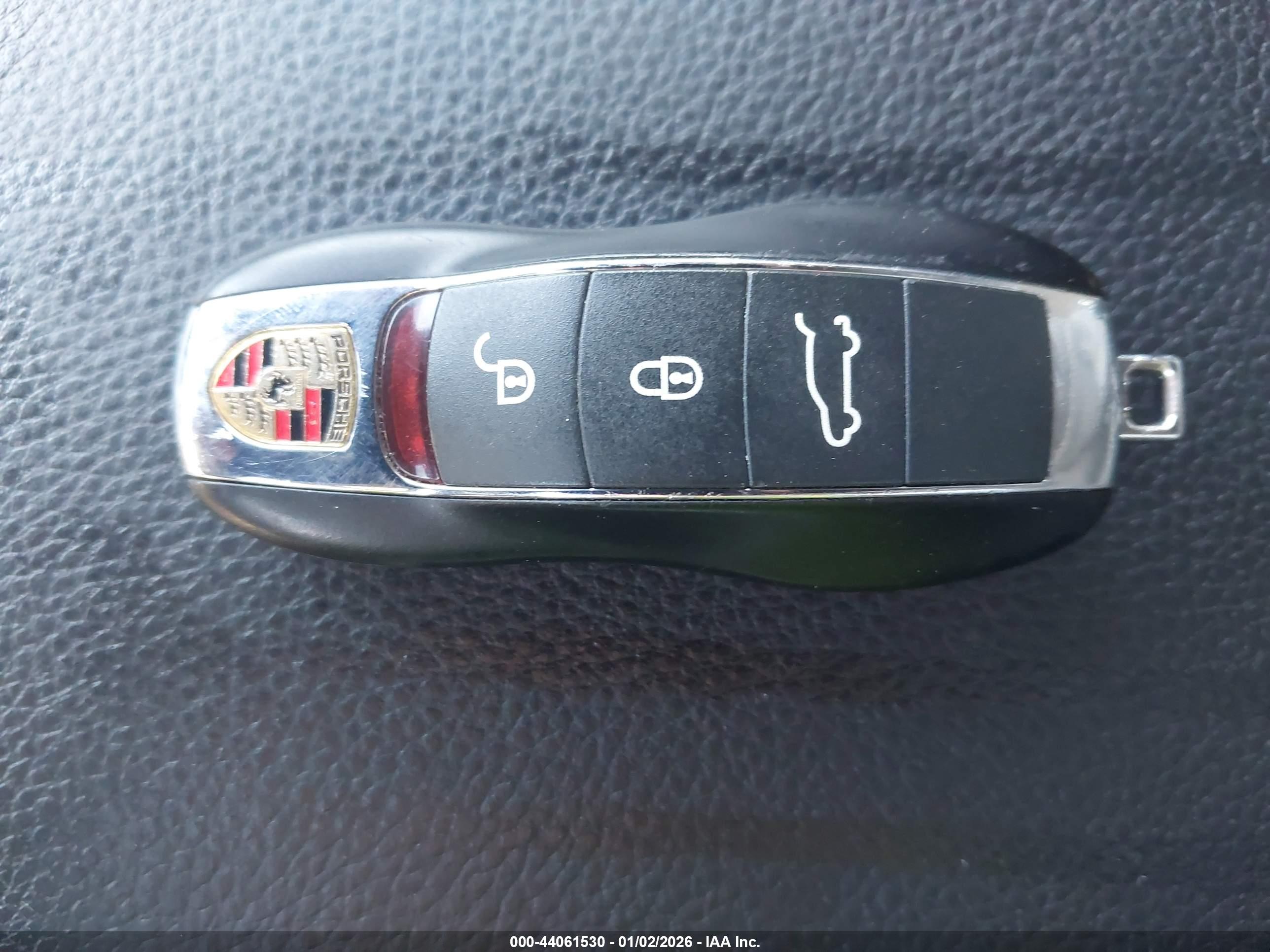 PORSCHE CAYENNE image 11