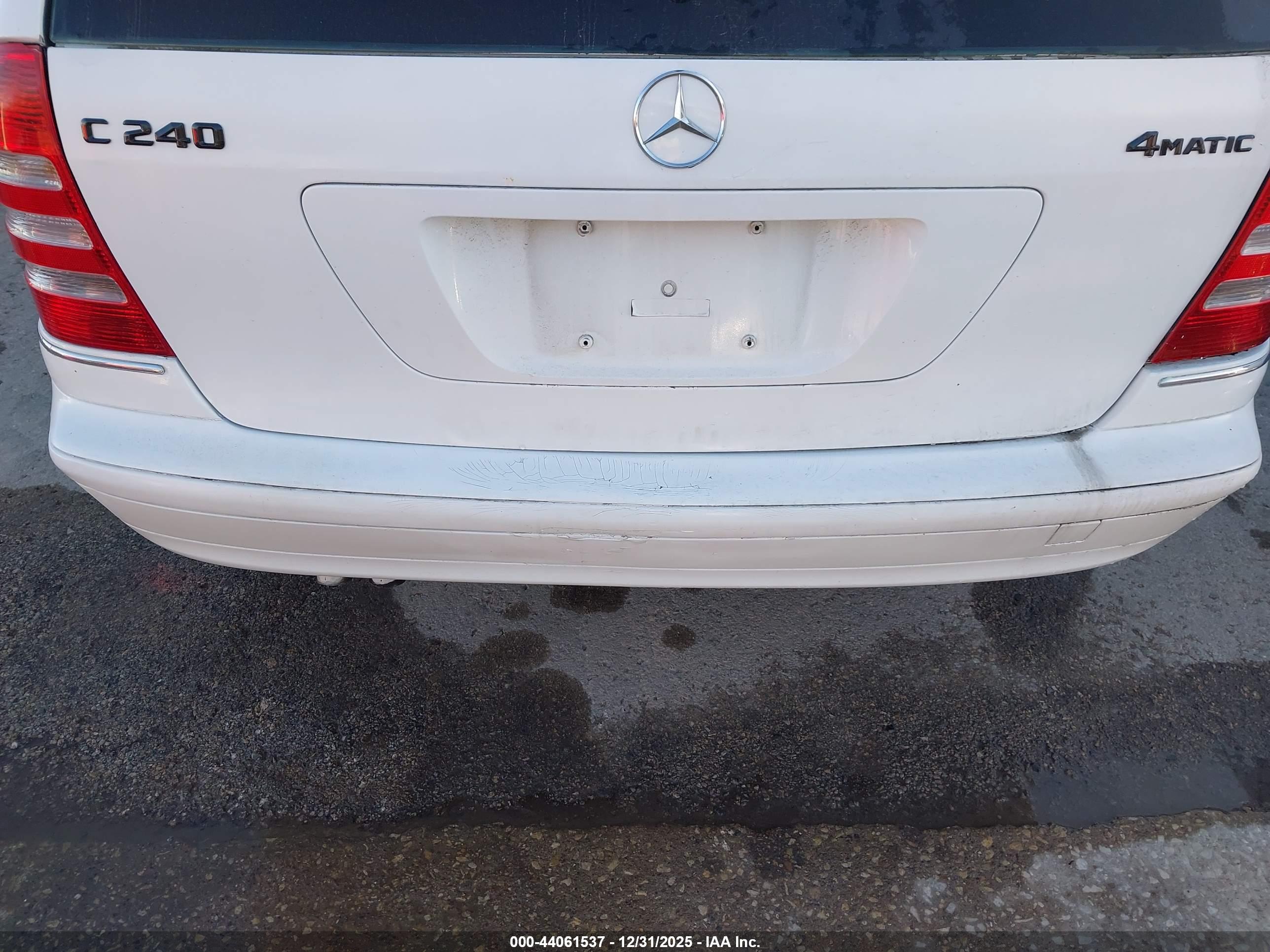 MERCEDES-BENZ C image 6