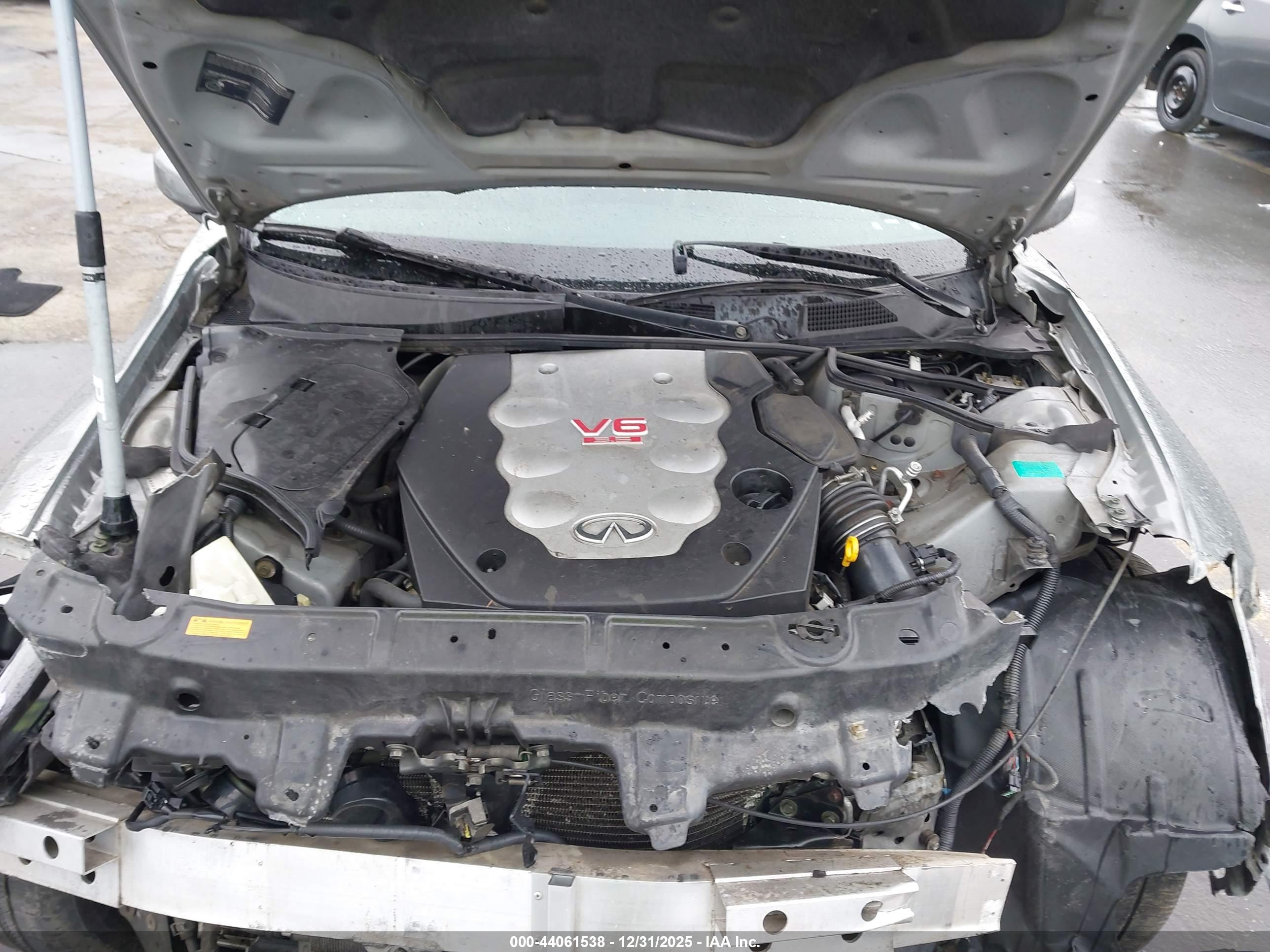 INFINITI G35 image 10