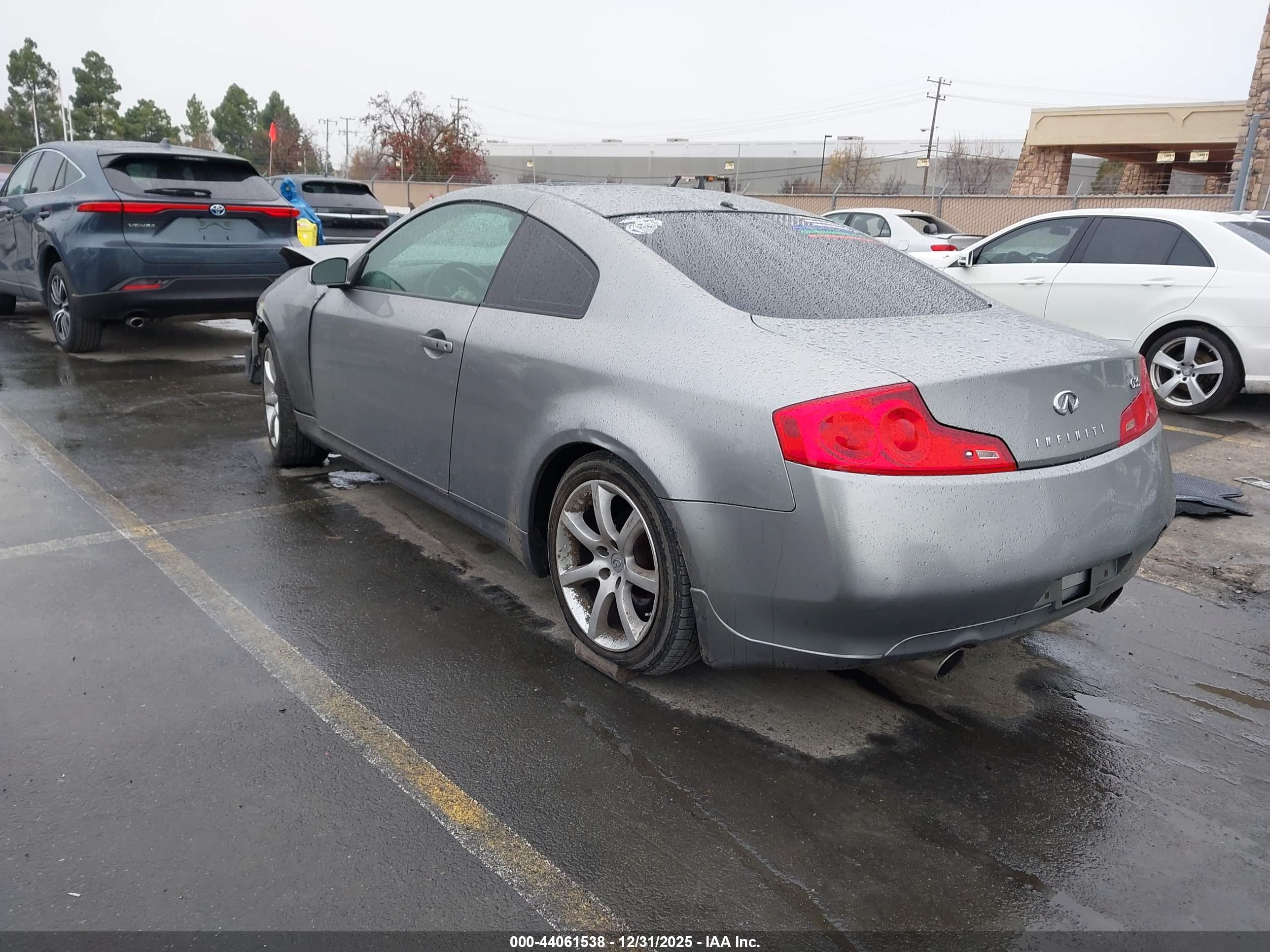 INFINITI G35 image 3